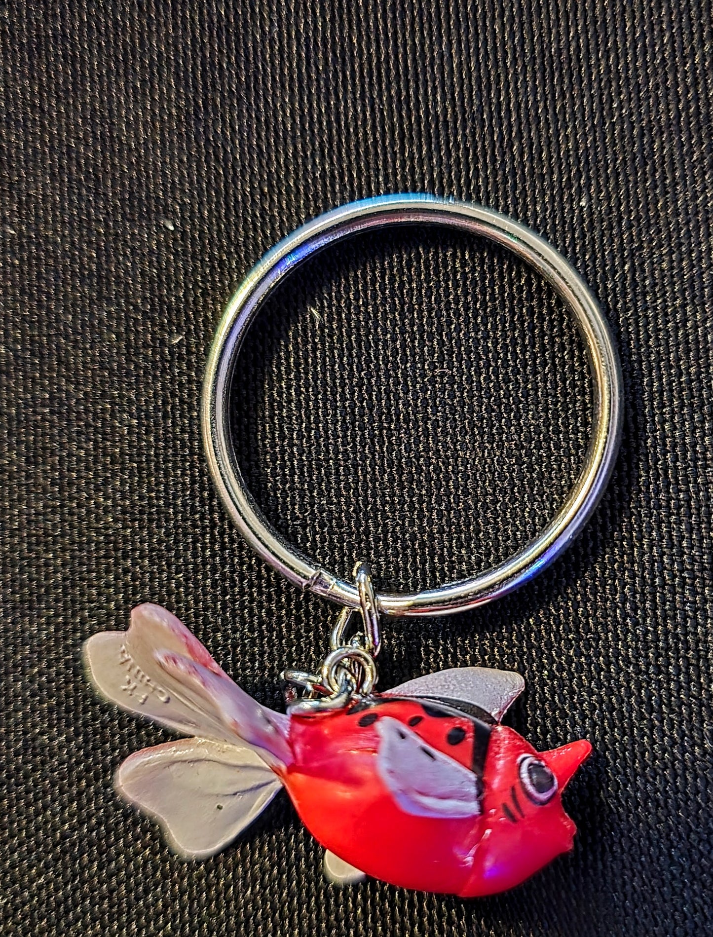 Pokemon keychains