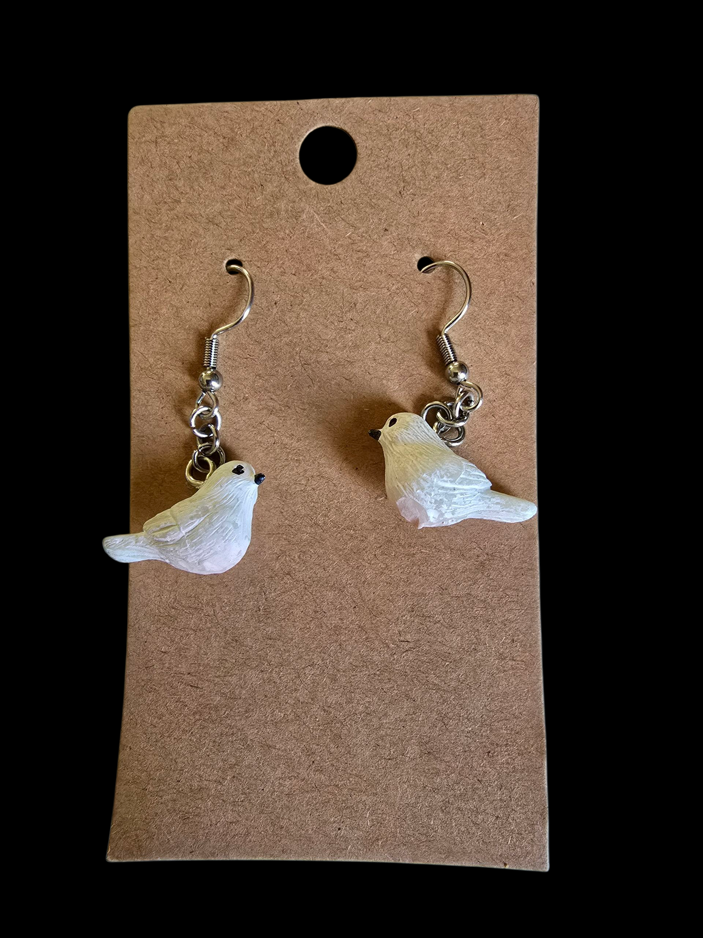 Bird earrings