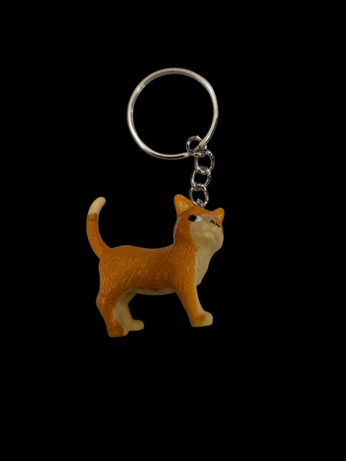 Cat keychains