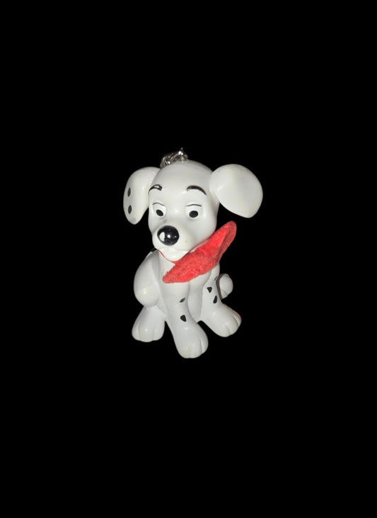 100 dalmatians keychain
