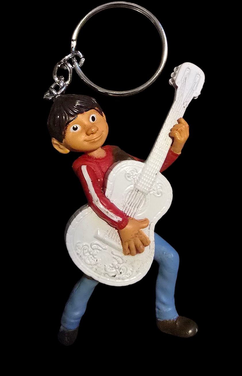 Coco keychains