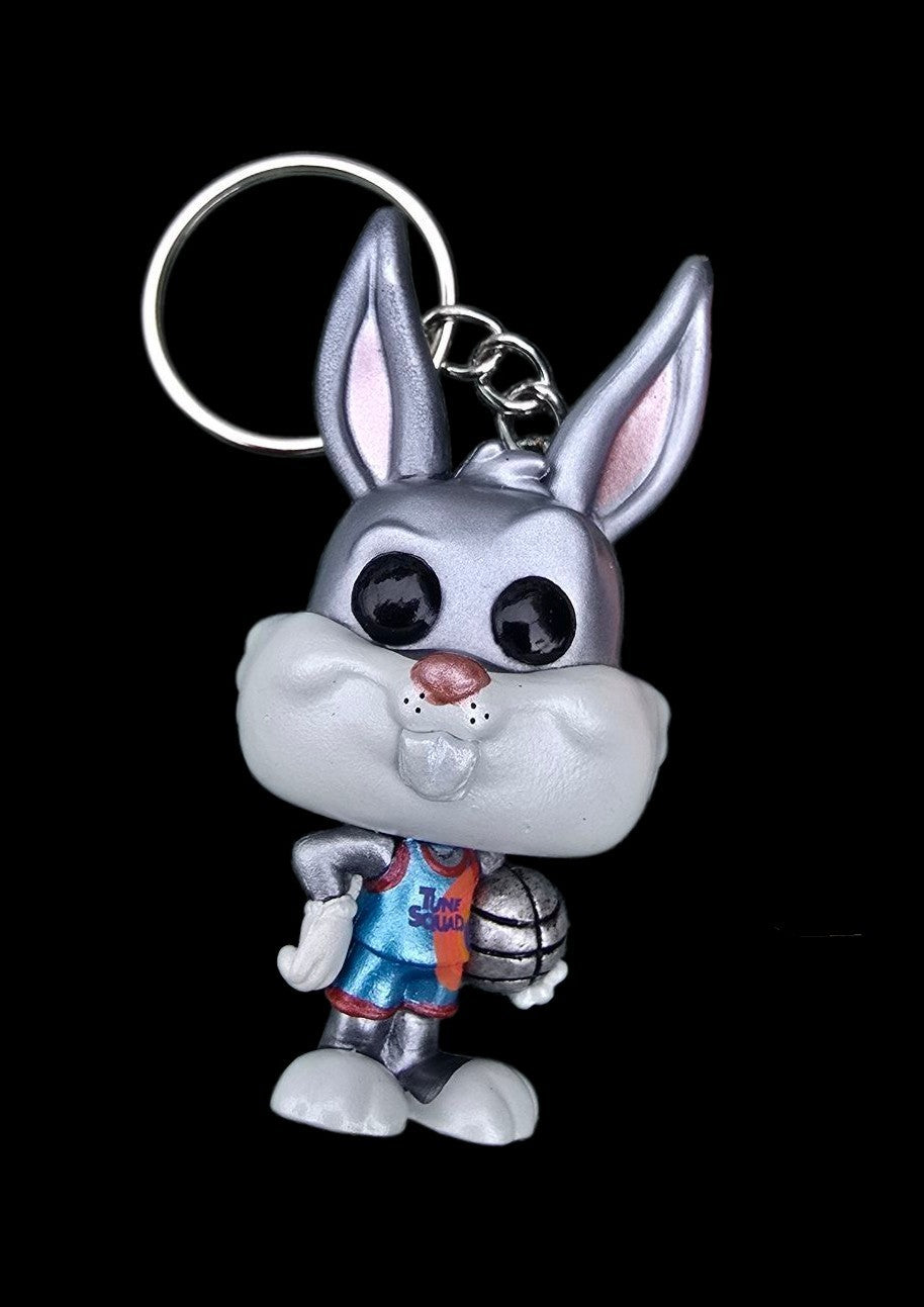 Looney tunes keychains