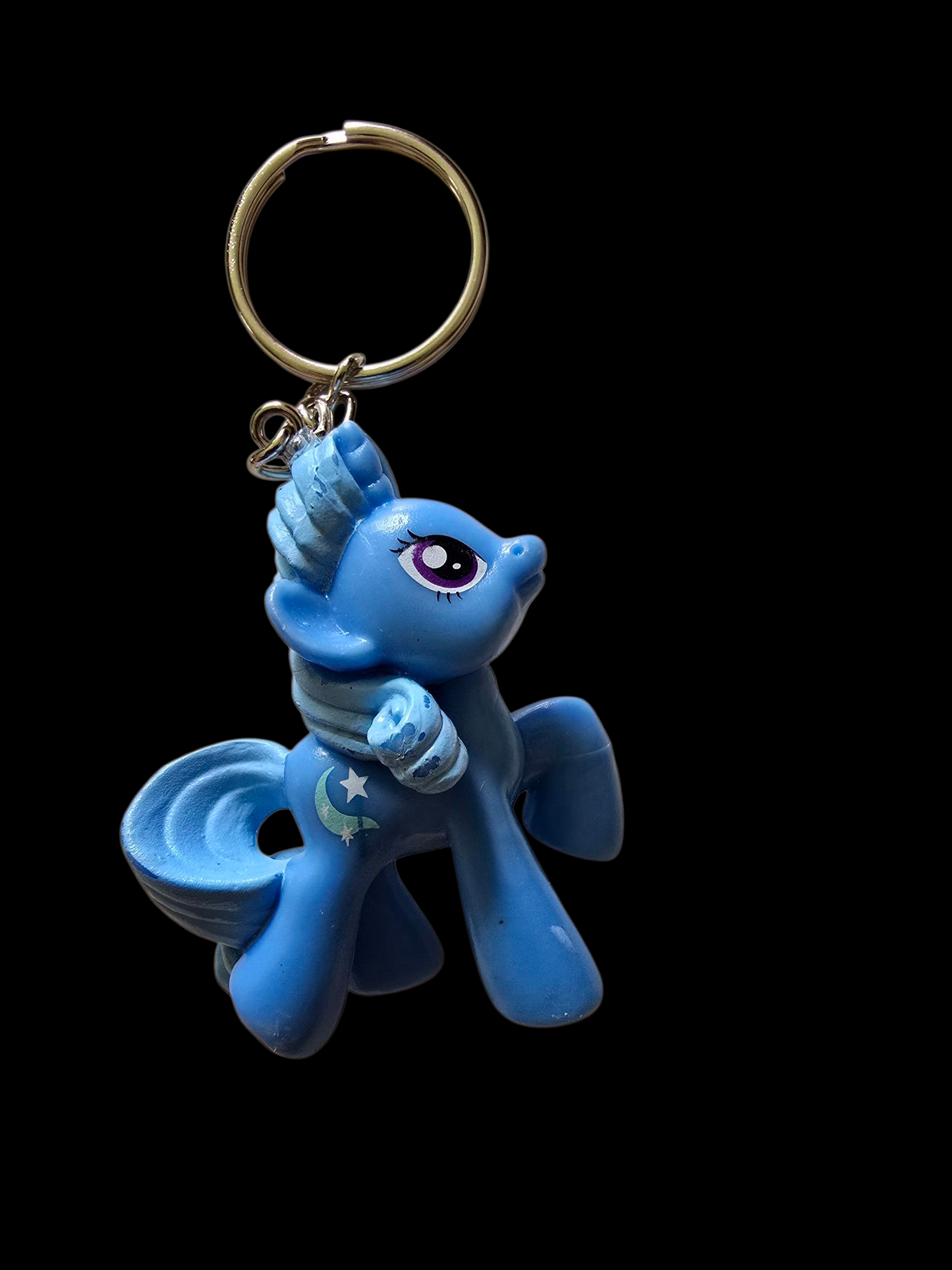 My little pony keychains