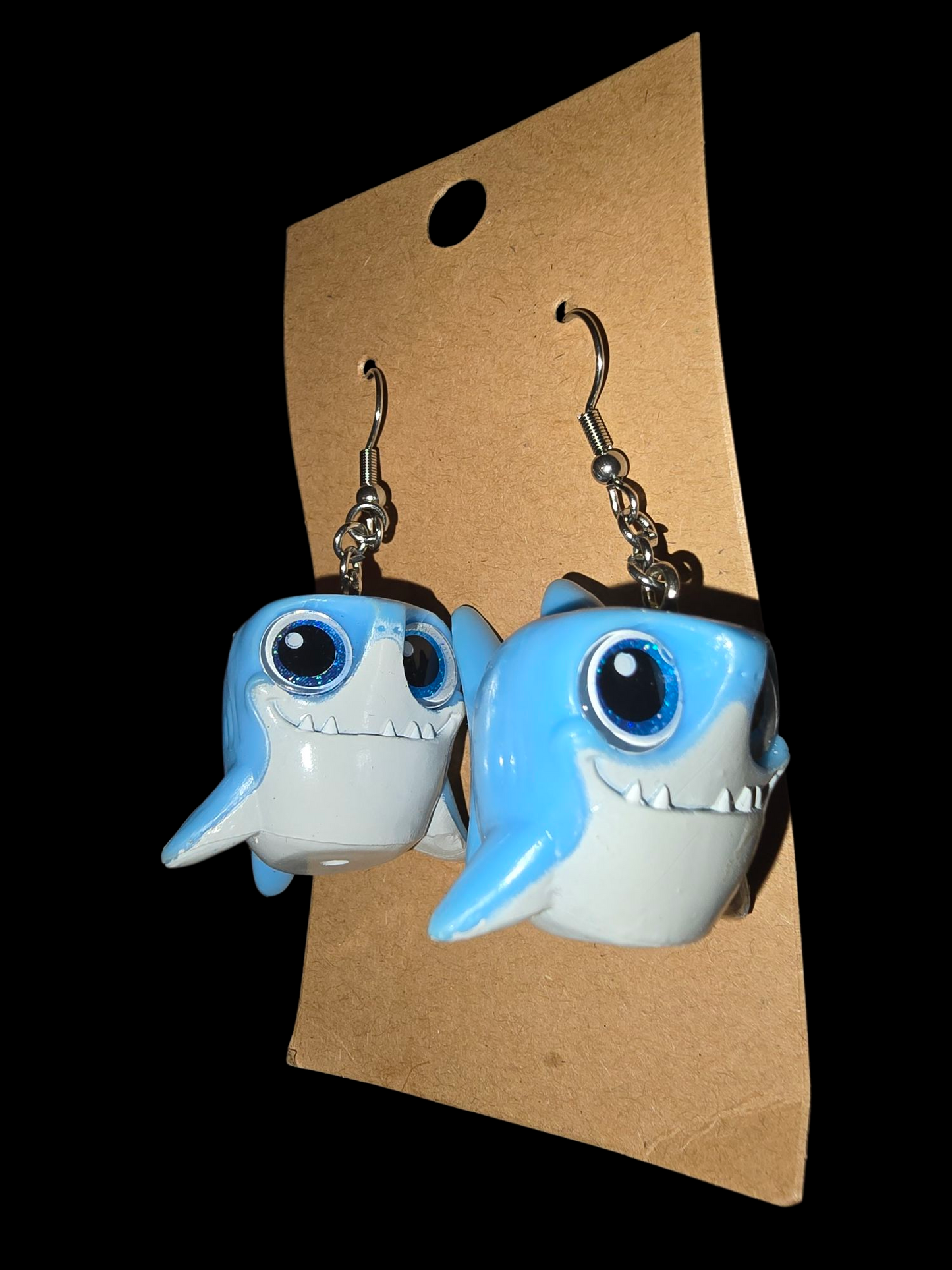 Finding Nemo Disney doorables earrings