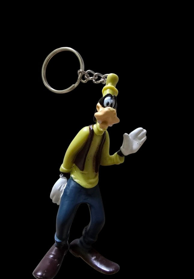 Mickey mouse & friends keychains