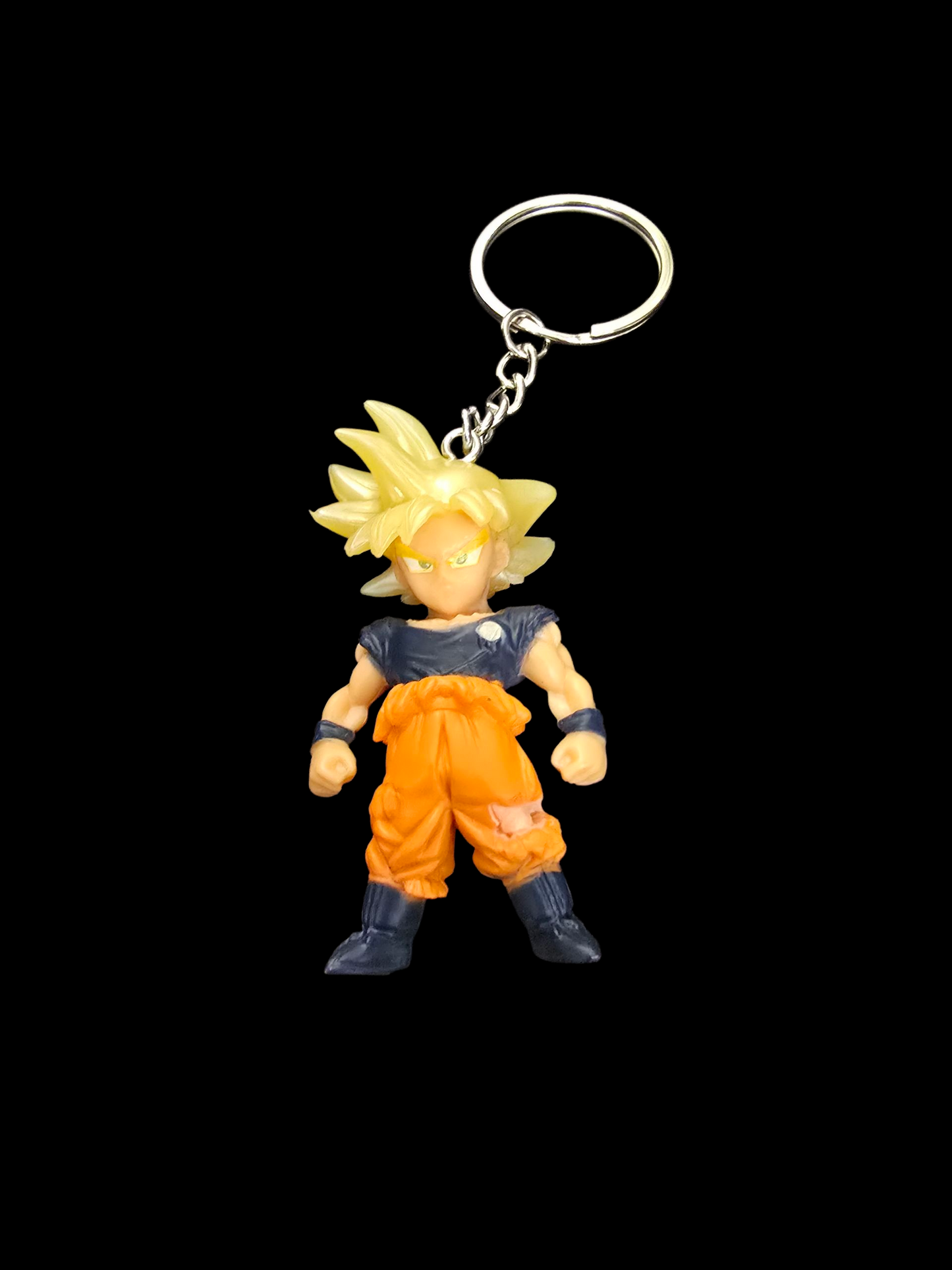 Dragon Ball Z keychains
