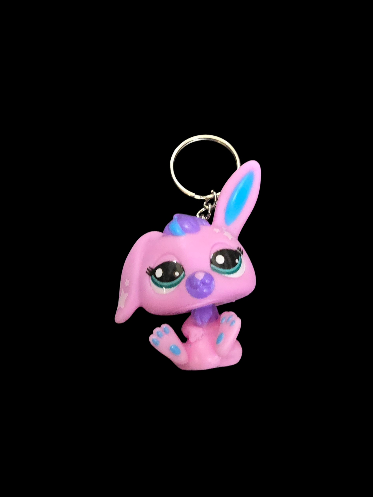 Littlest pet shop keychains