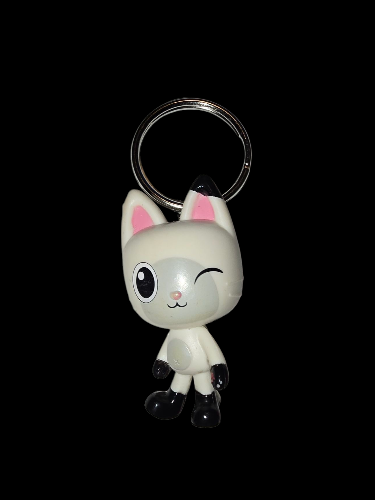 Gabby's dollhouse keychains