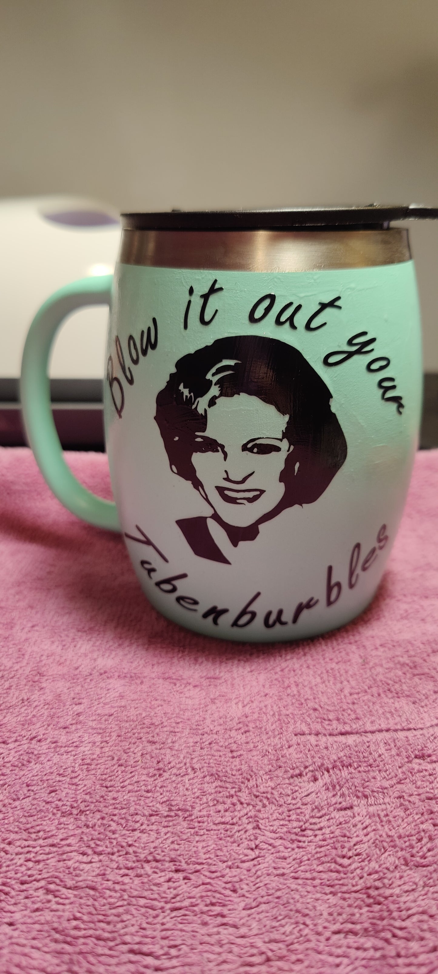 Custom cups