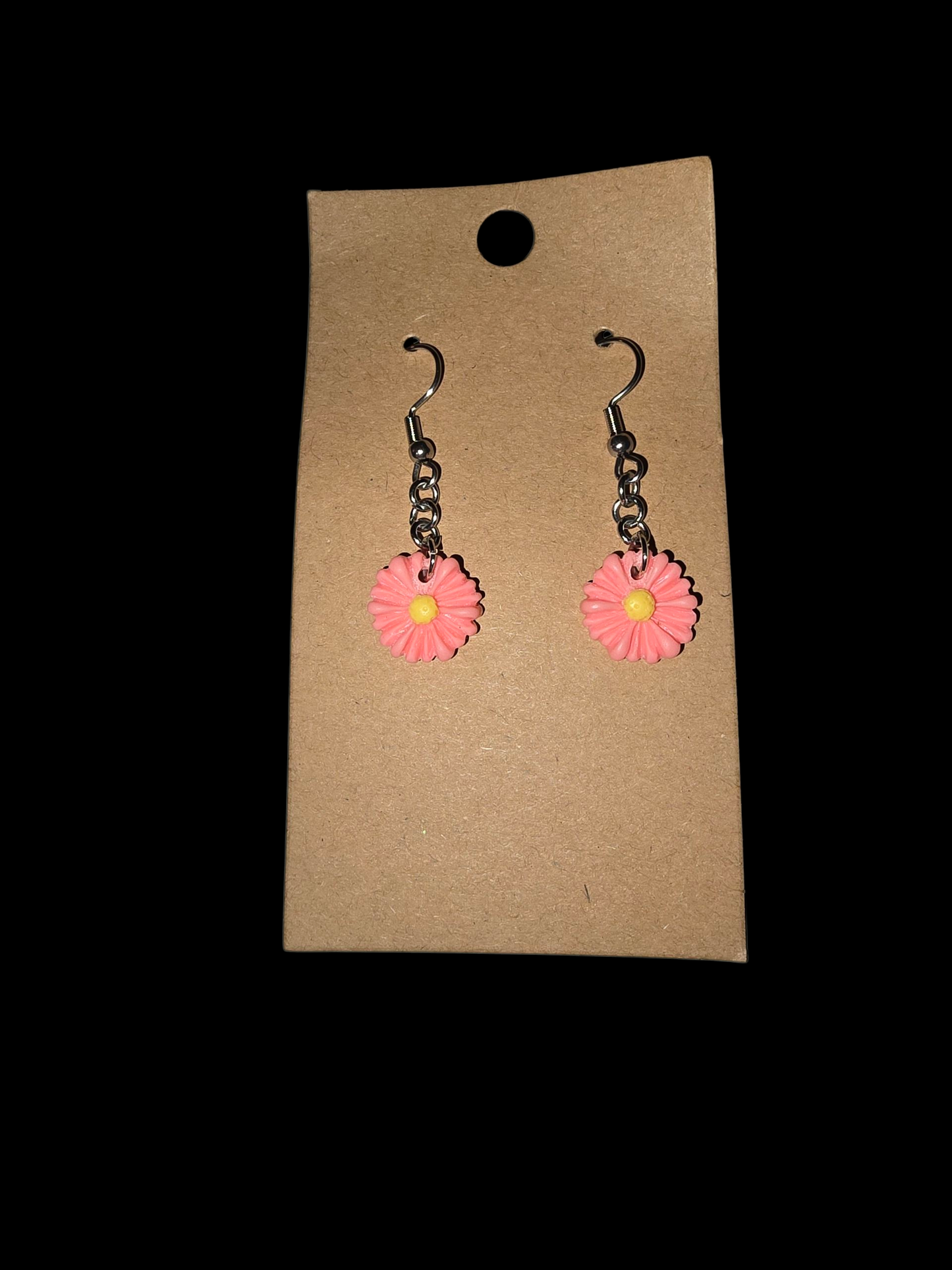 Daisy earrings