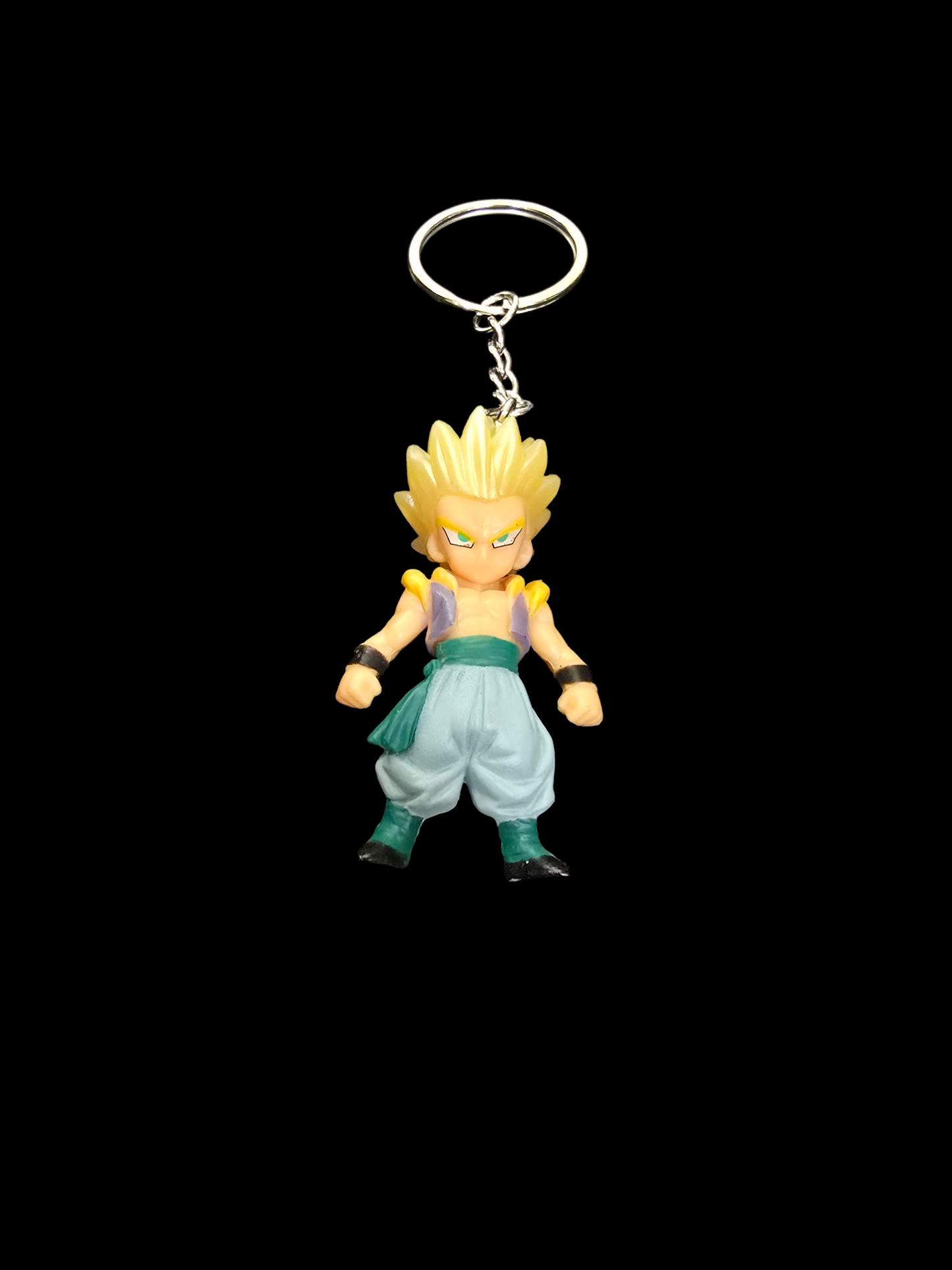 Dragon Ball Z keychains