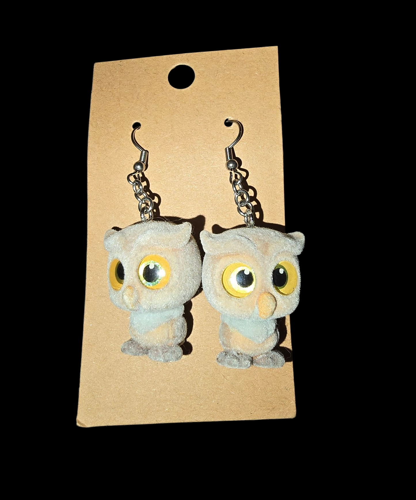 Winnie the Pooh Disney doorables earrings