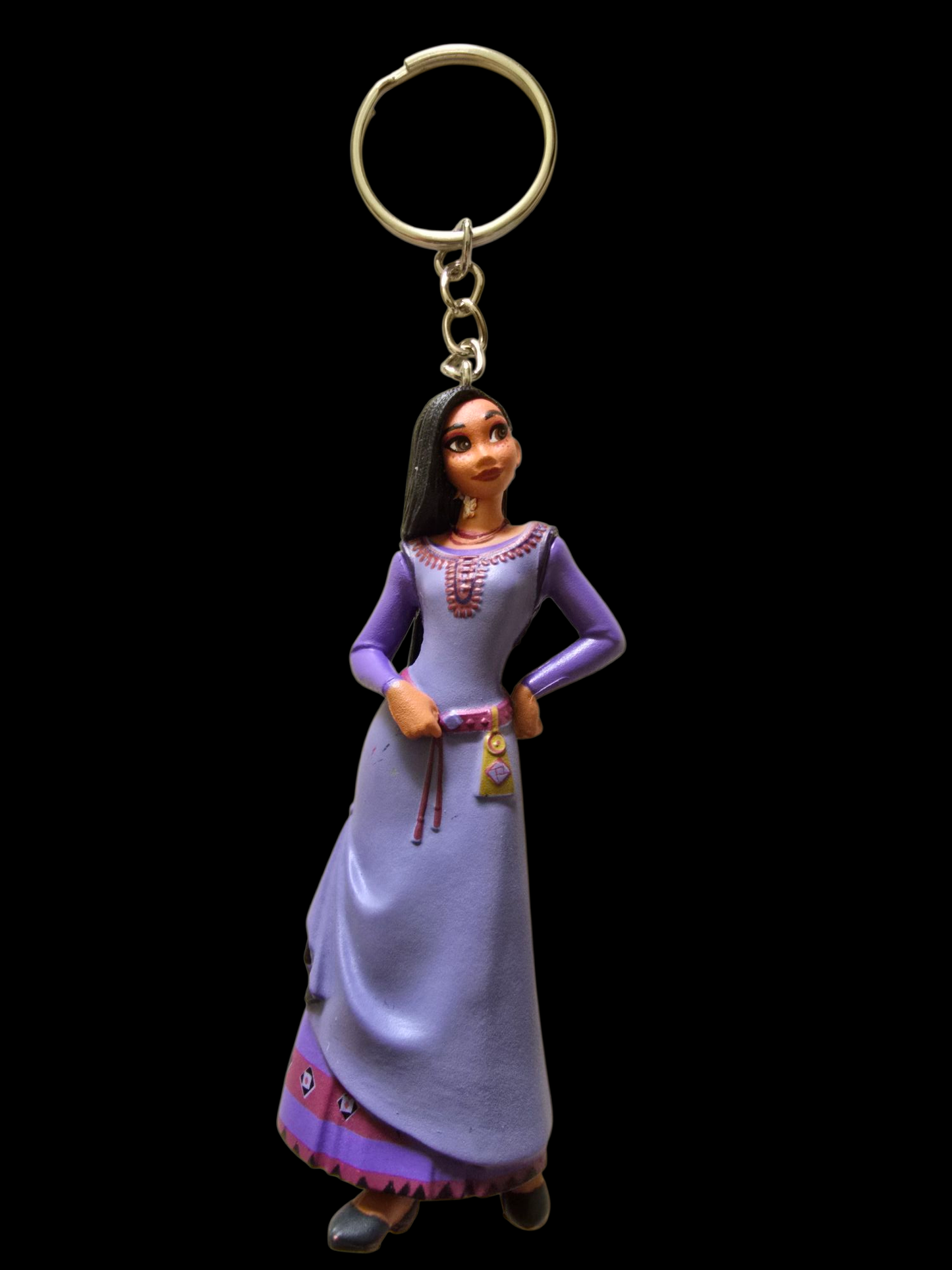 Wish keychains