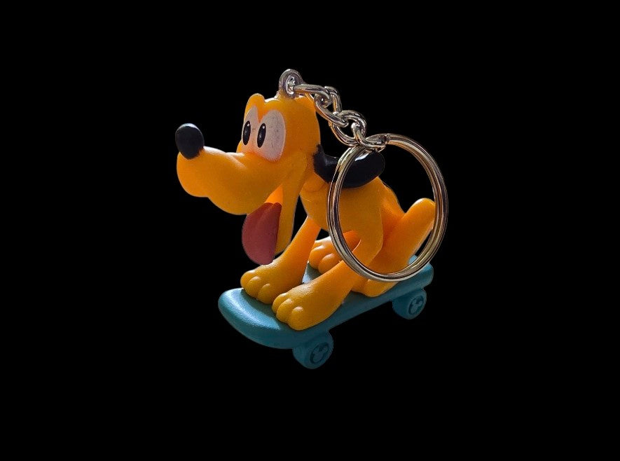 Mickey mouse & friends keychains