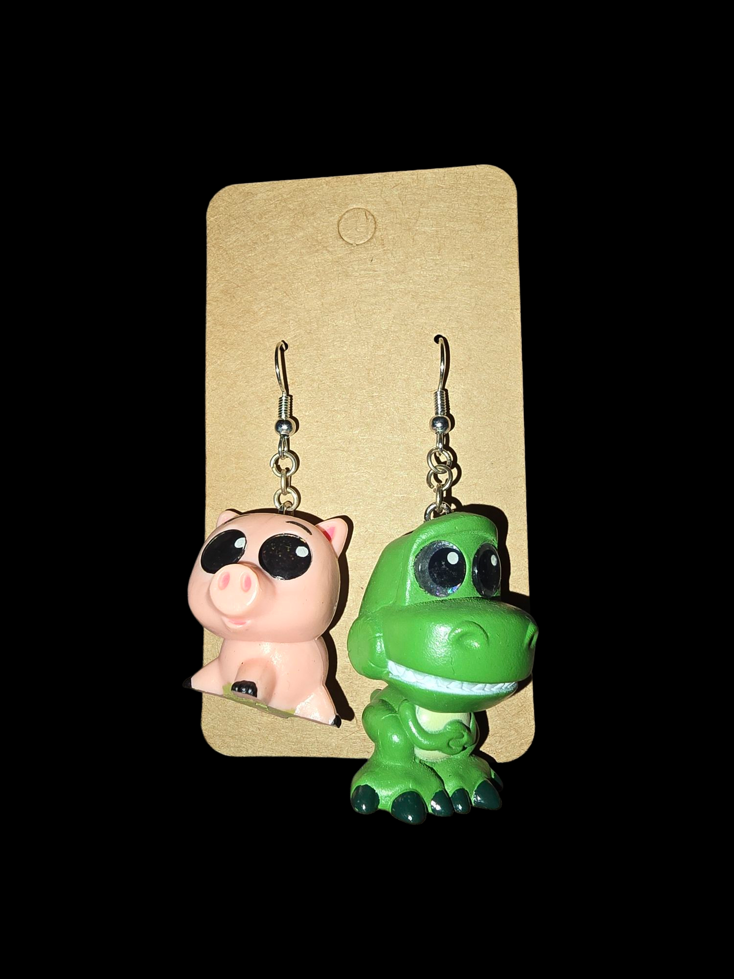Toy story Disney doorables earrings