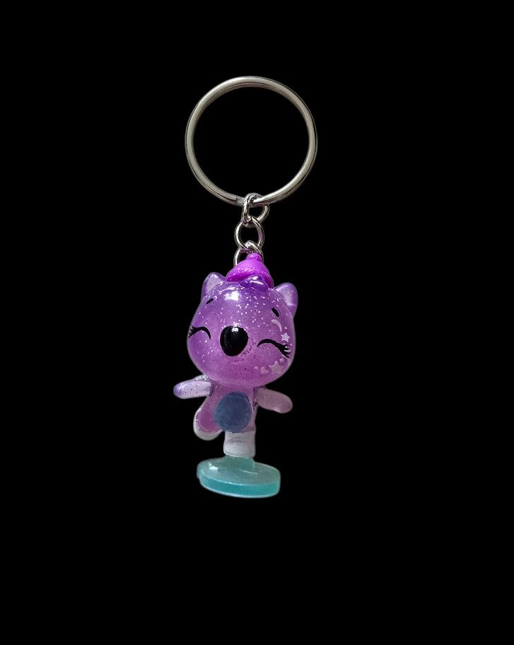 Hatchimals Colleggtibles keychains