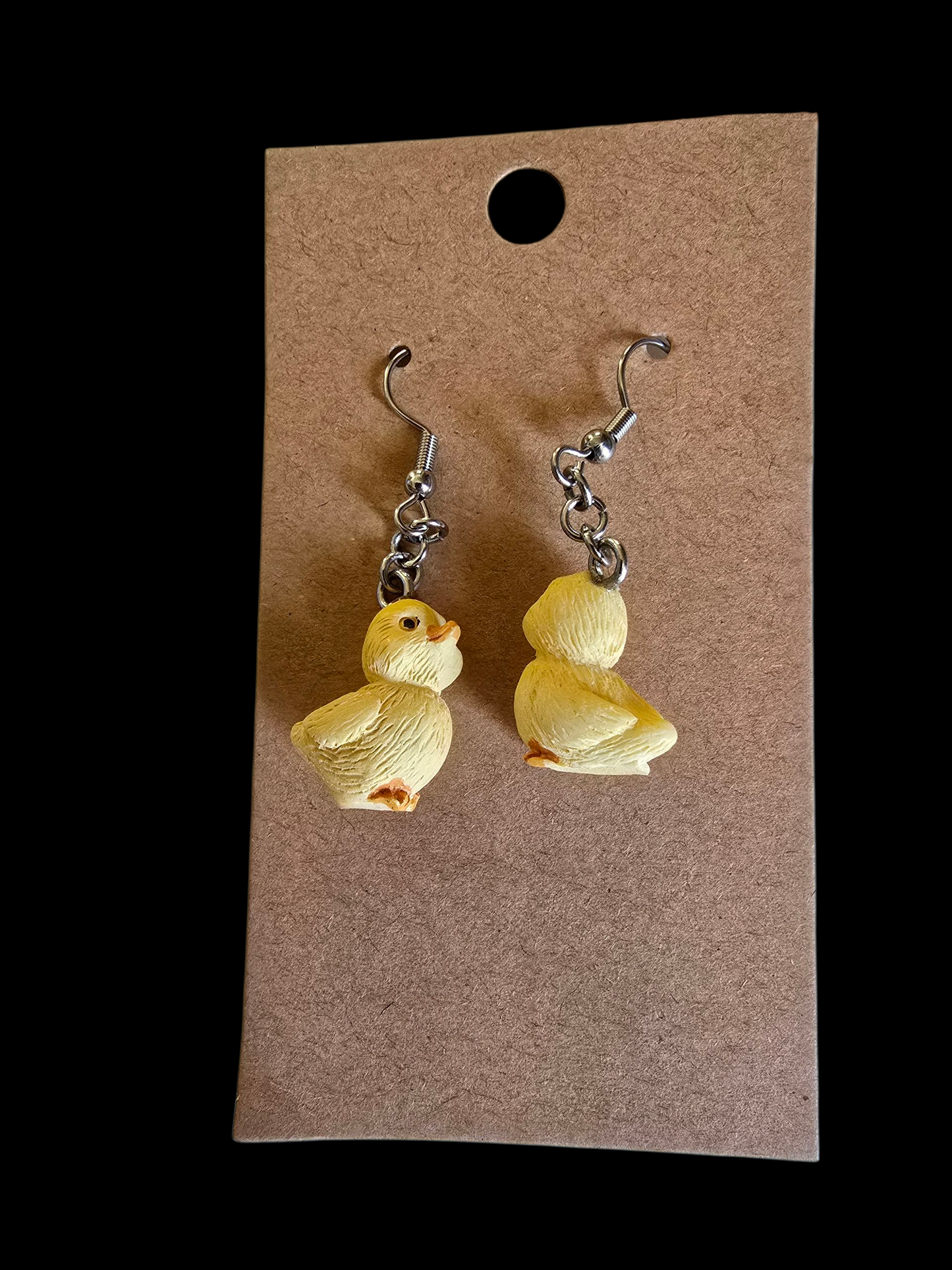 Bird earrings