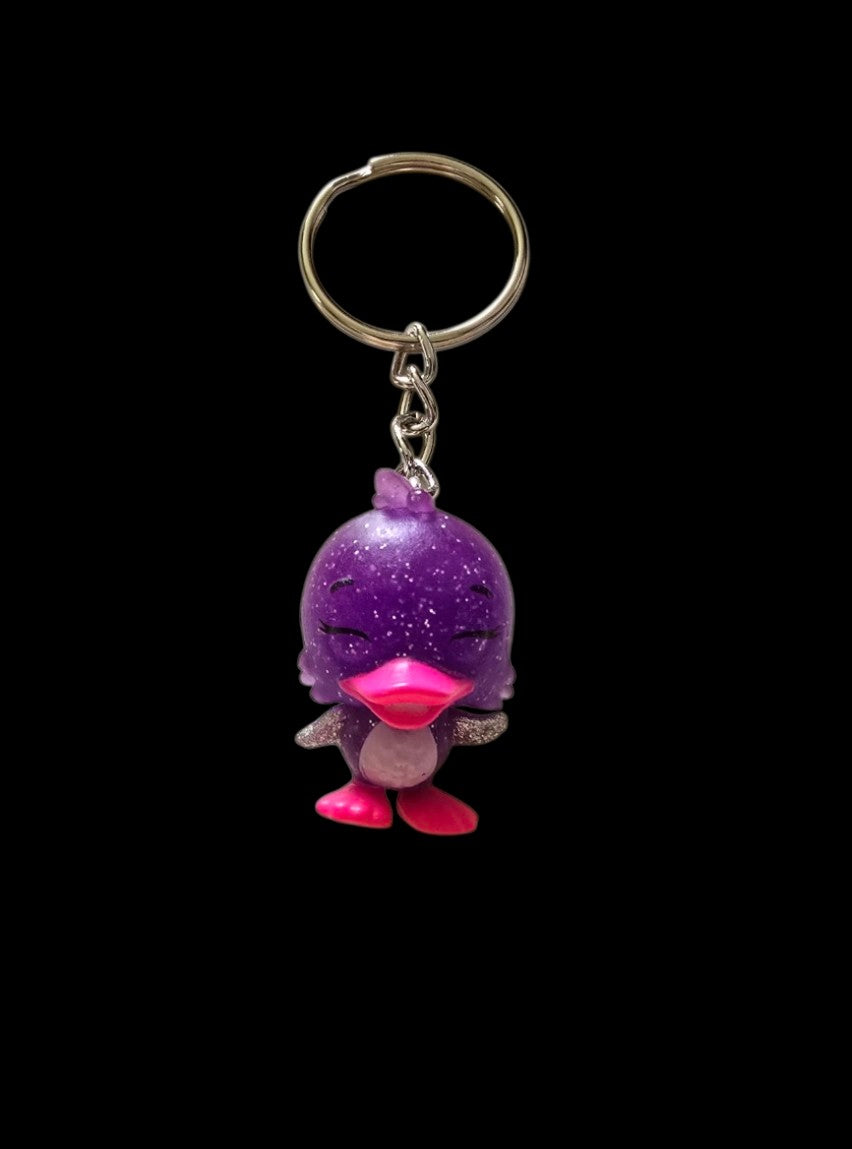 Hatchimals Colleggtibles keychains