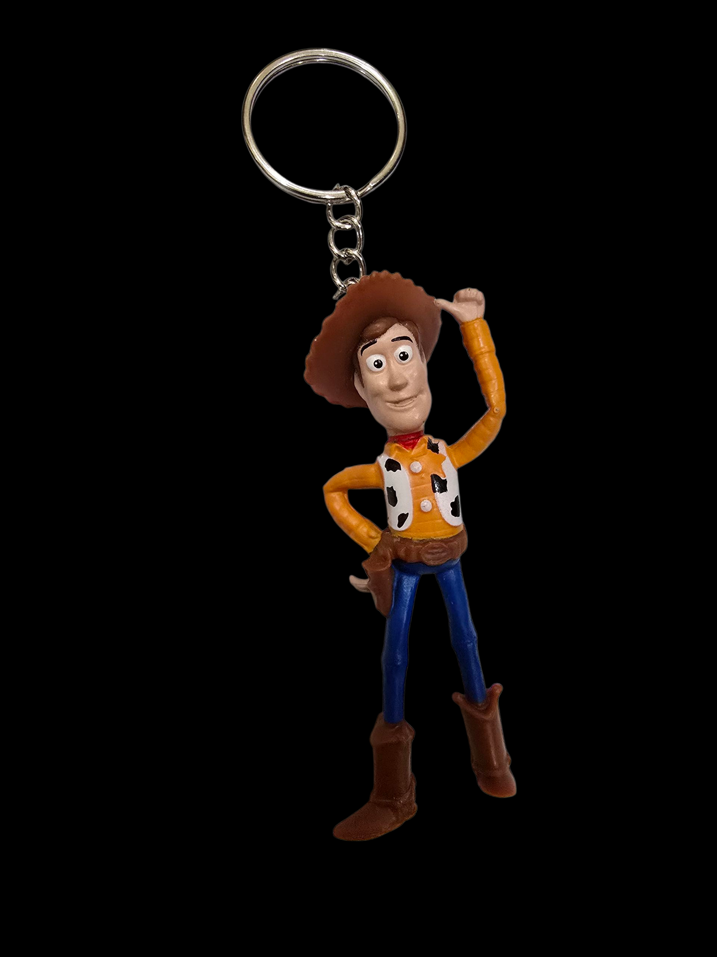 Toy story keychains