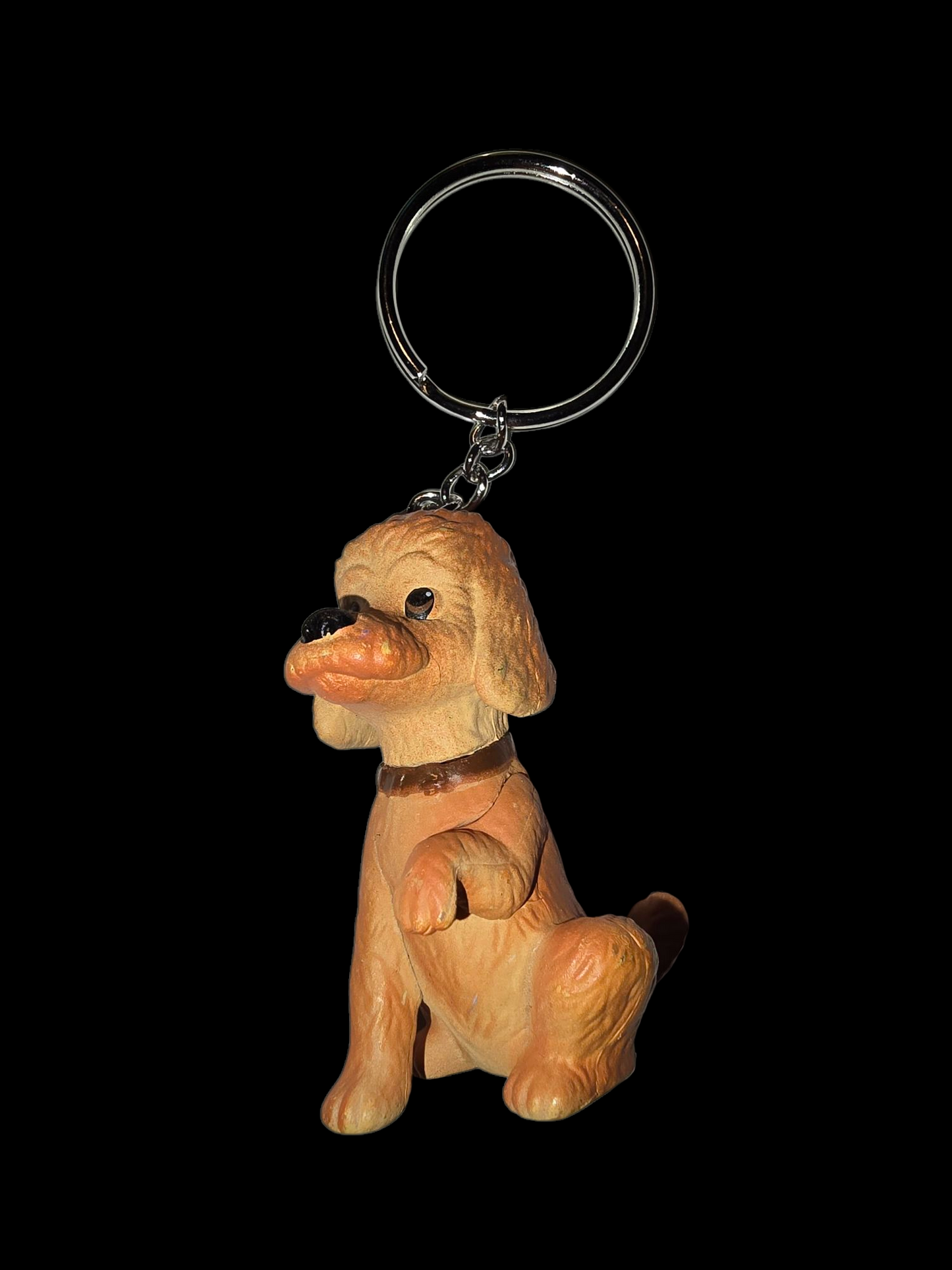 Dog keychains