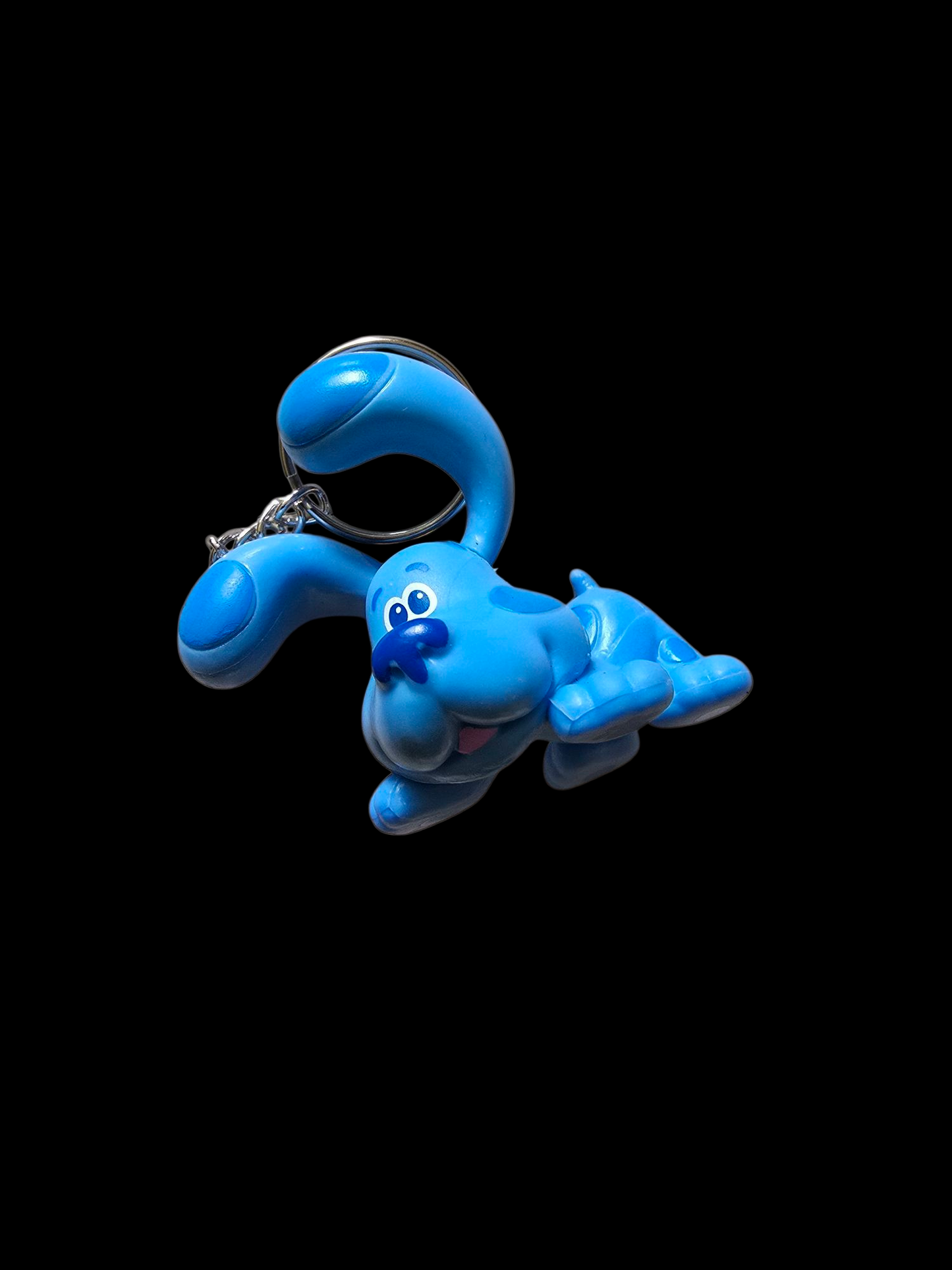 Blue's clues keychains