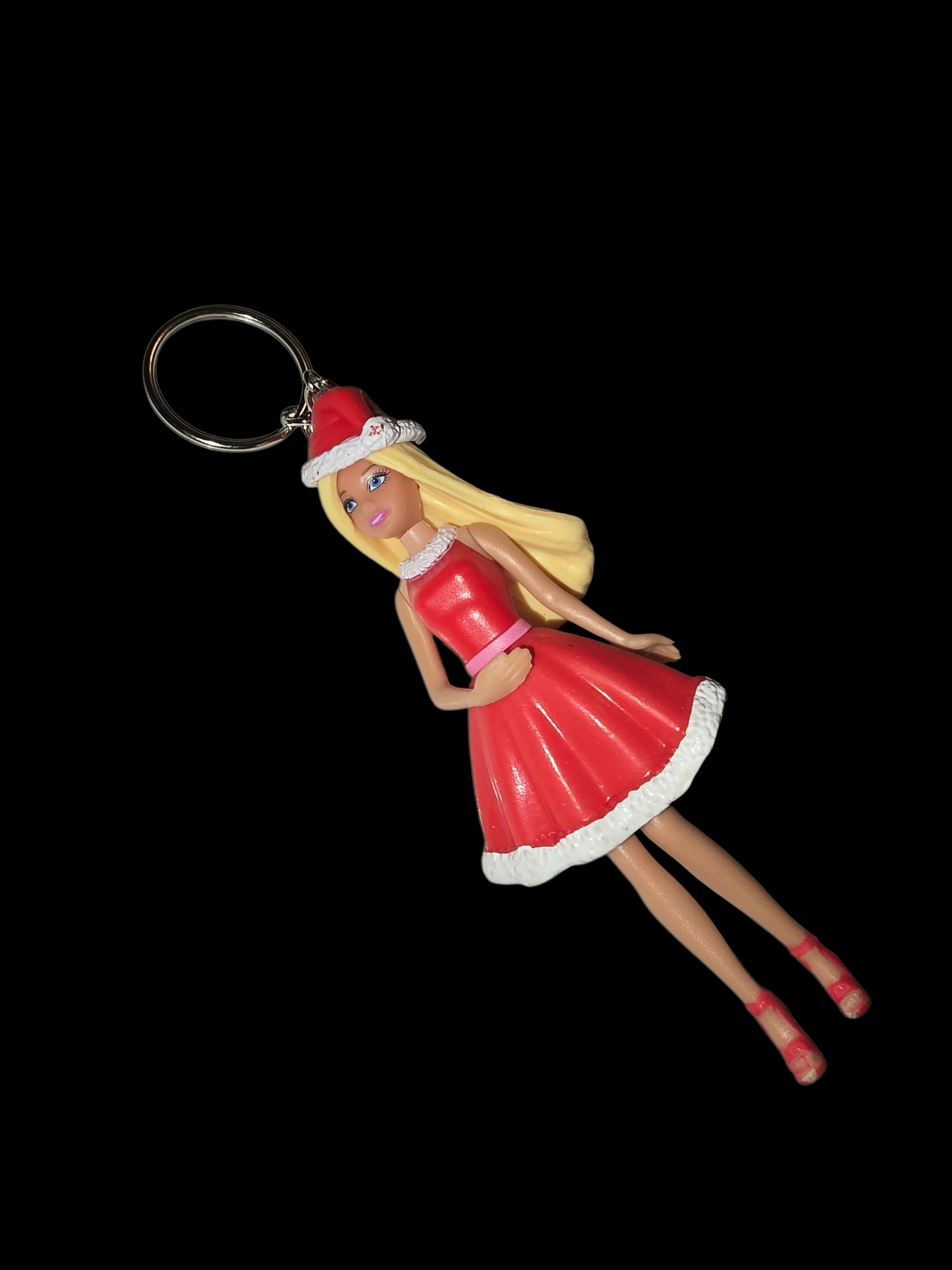 Barbie keychains