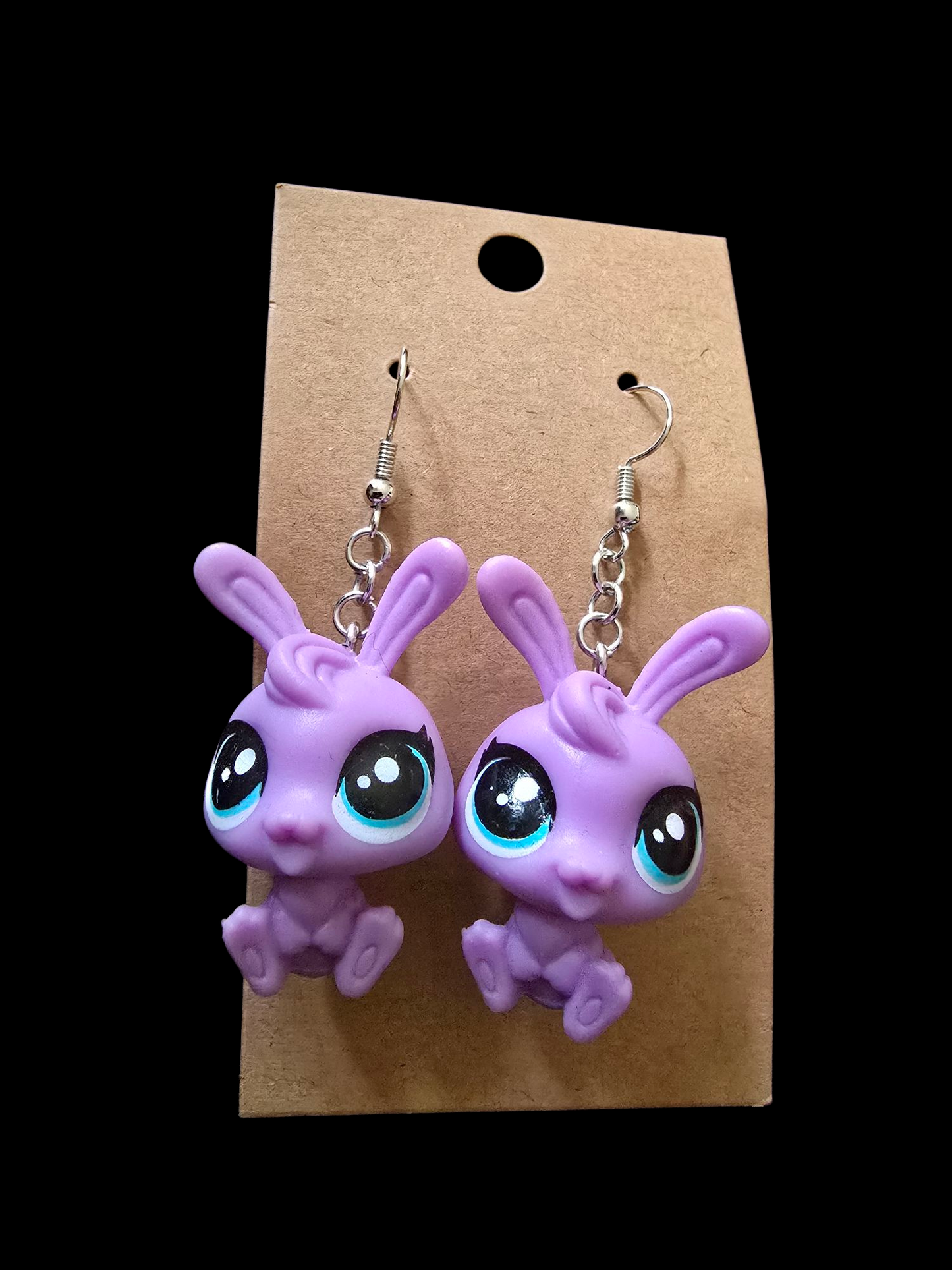 Littlest pet shop earrings