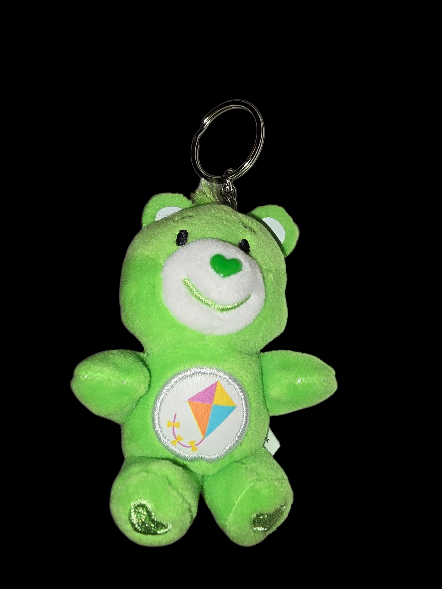 Care bears keychains