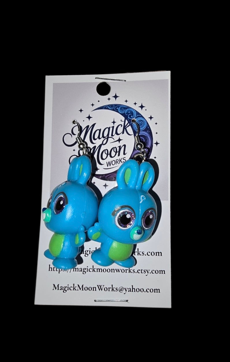 Toy story Disney doorables earrings