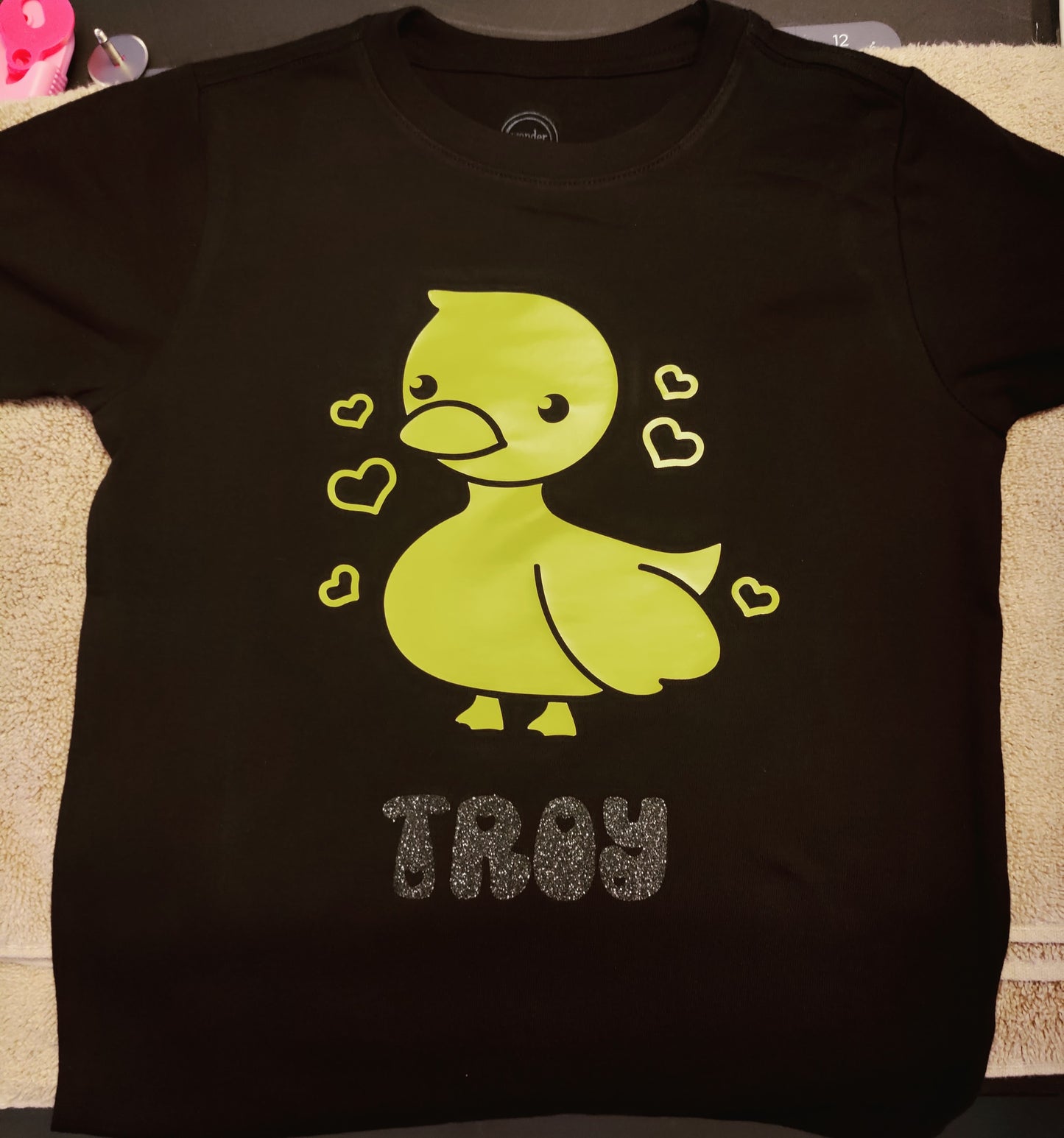 Custom clothing