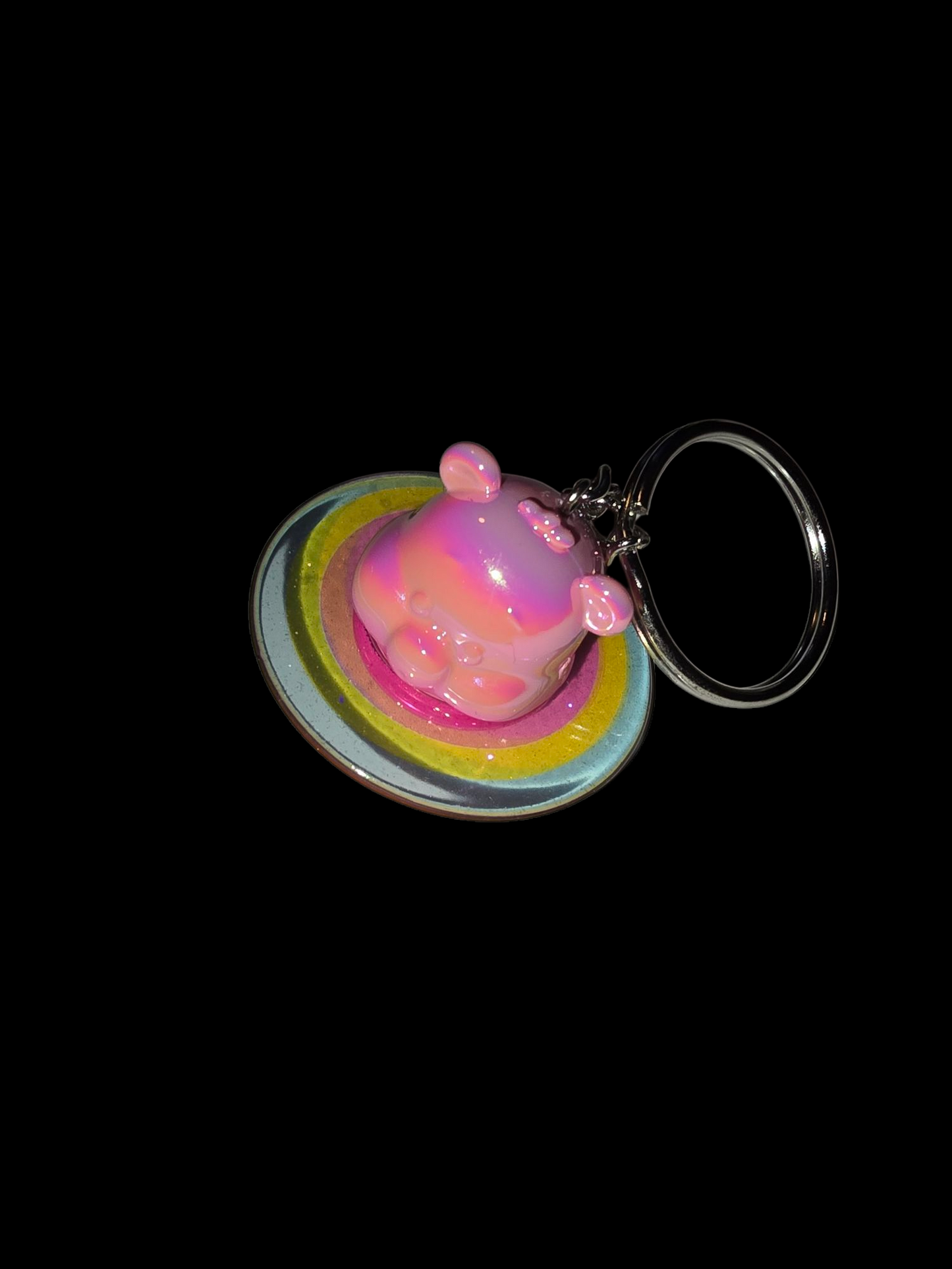 Care bears keychains