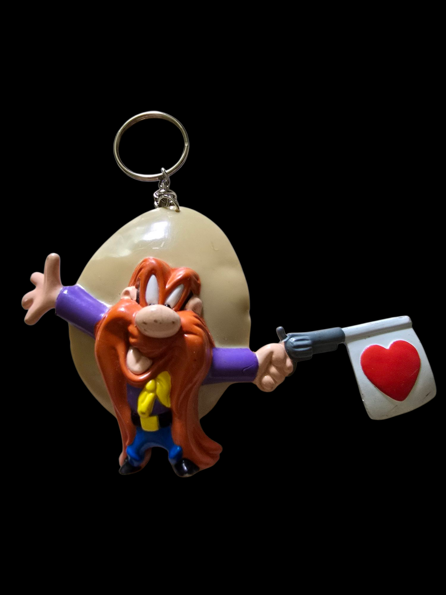 Looney tunes keychains