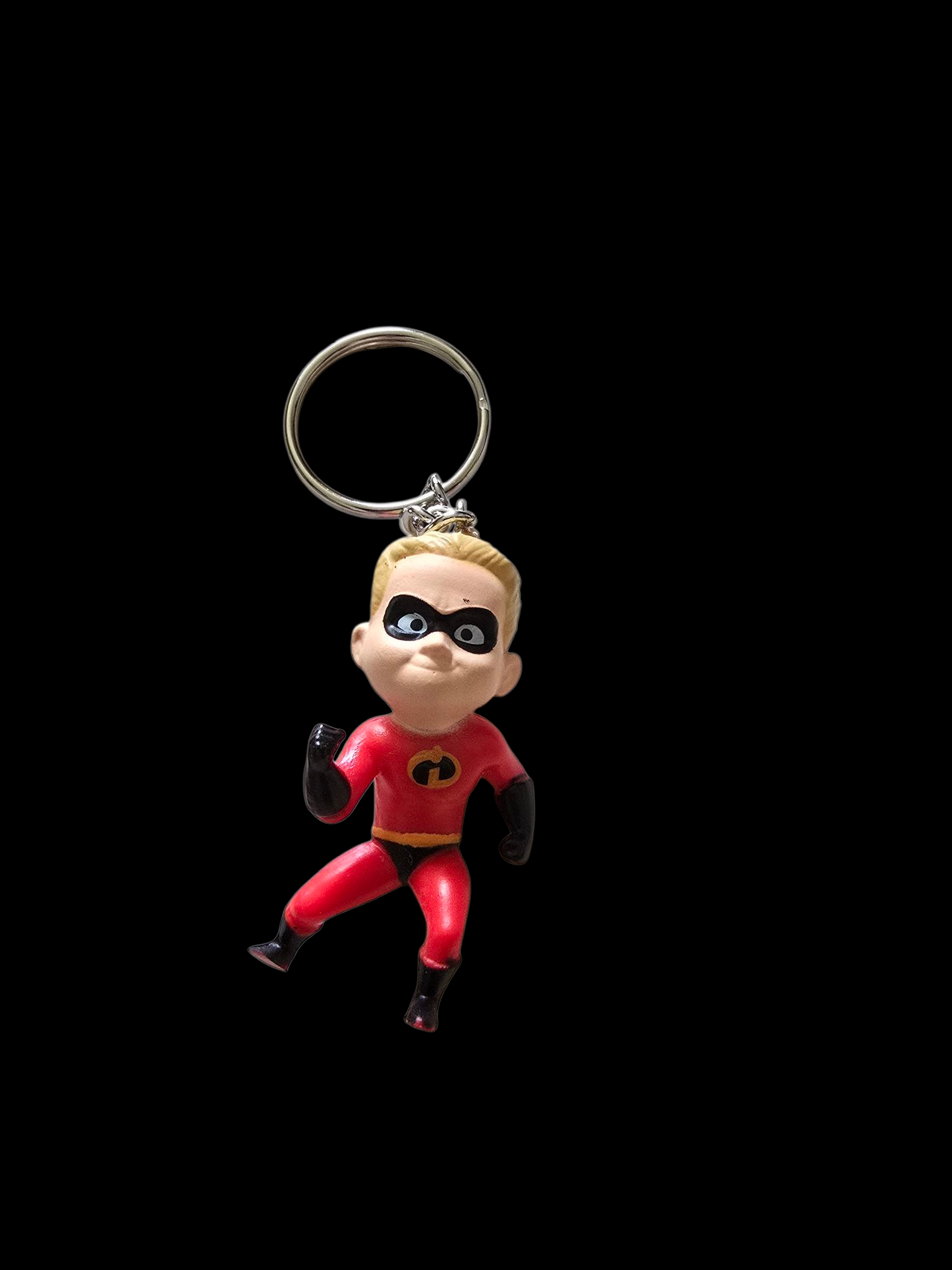 The Incredibles keychains