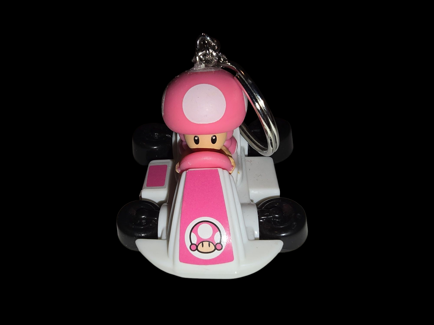 Super Mario Bros. Keychains
