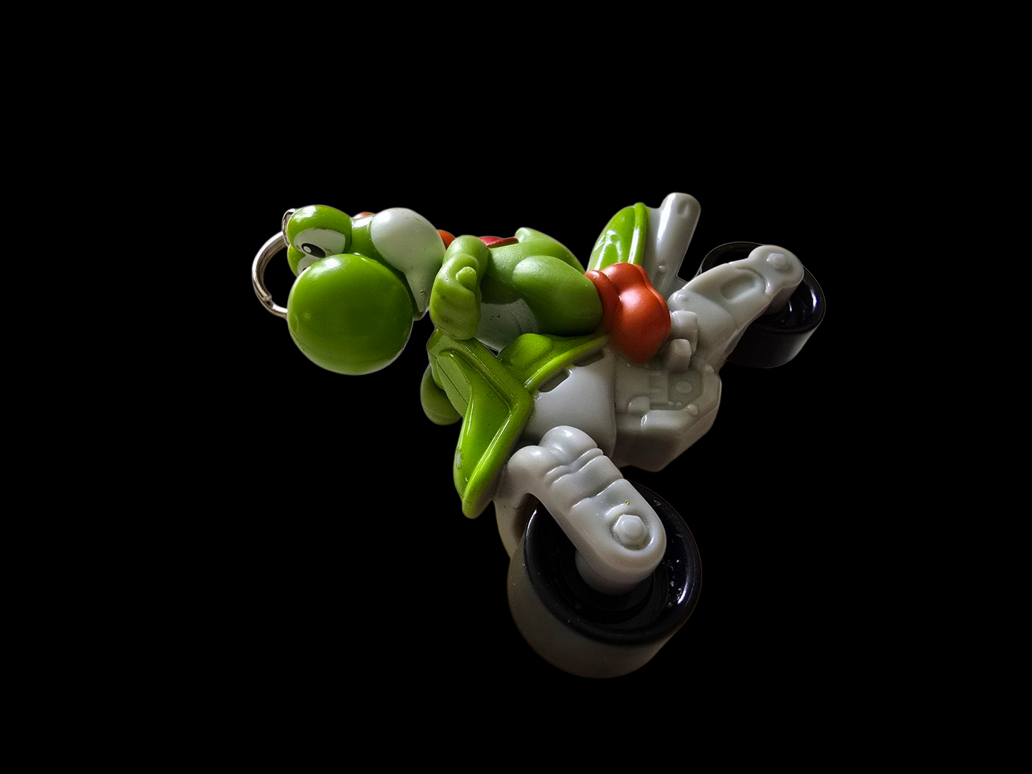 Super Mario Bros. Keychains