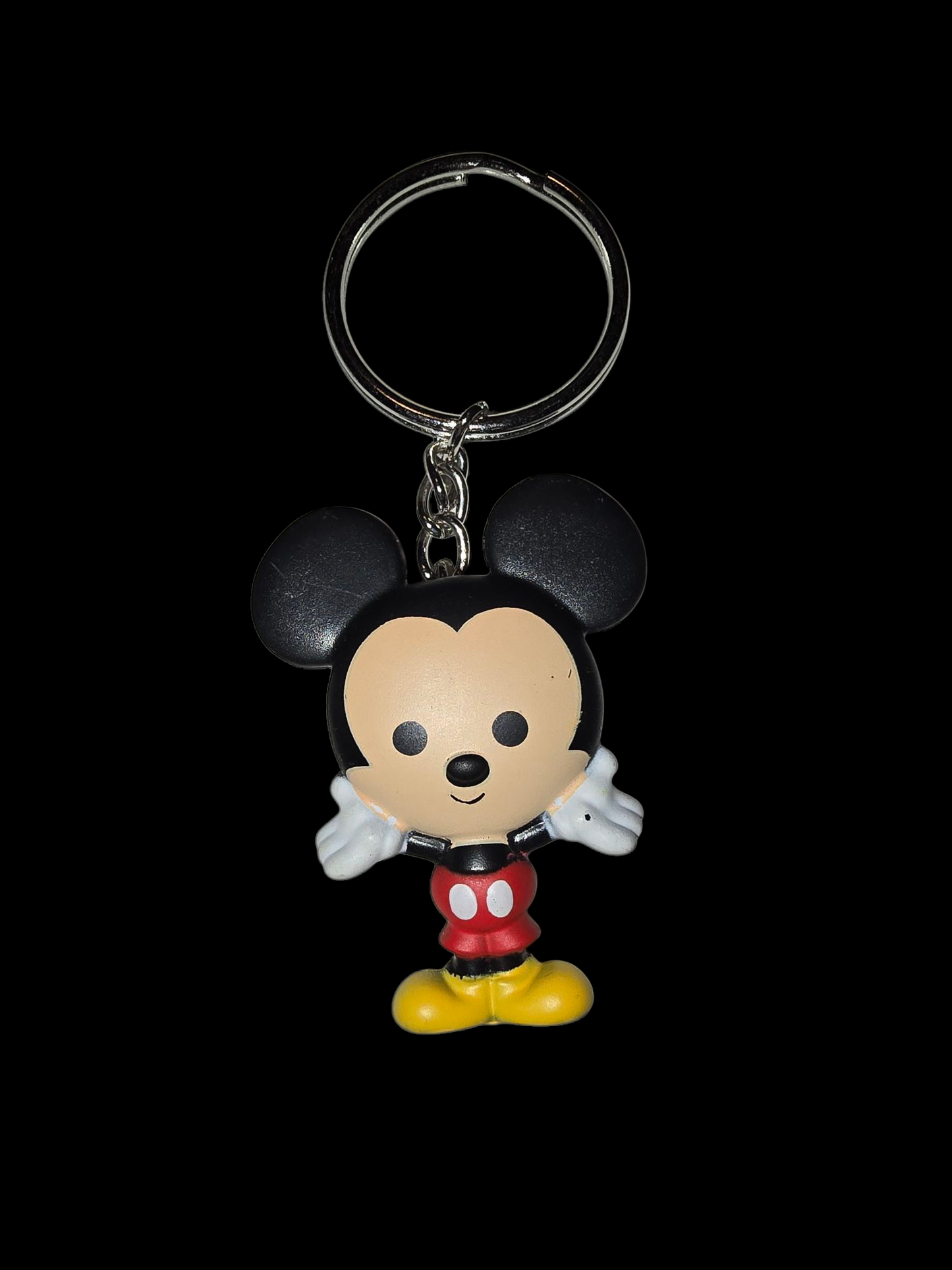 Mickey mouse & friends keychains