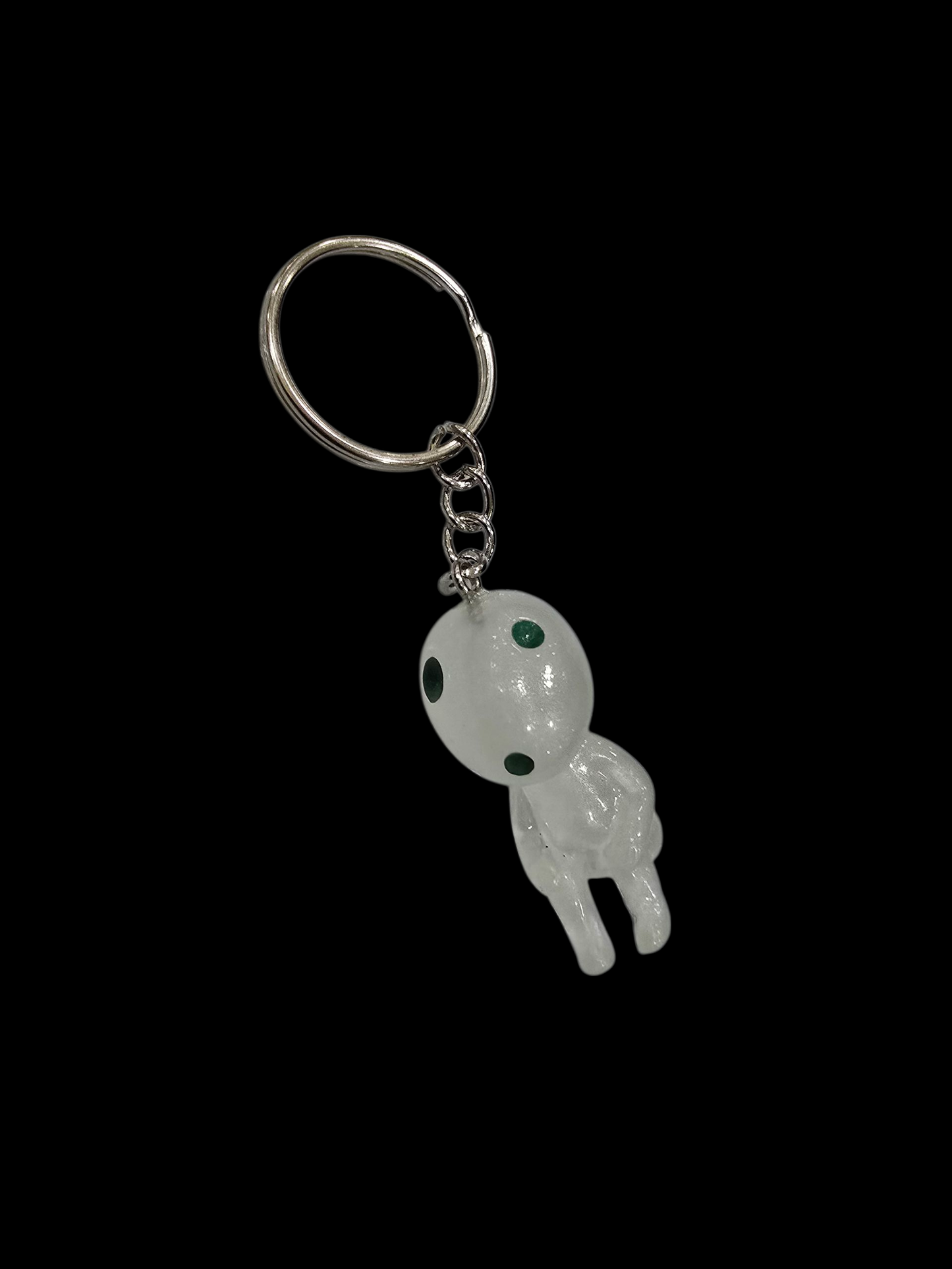 Princess Mononoke keychains