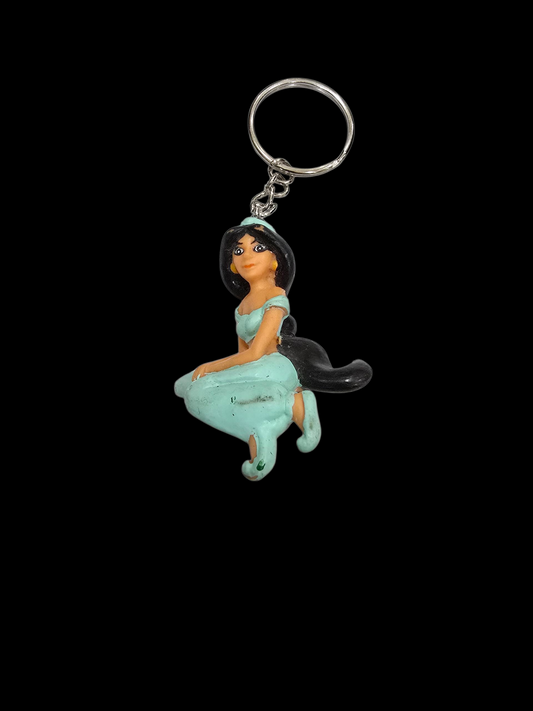 Aladdin keychains