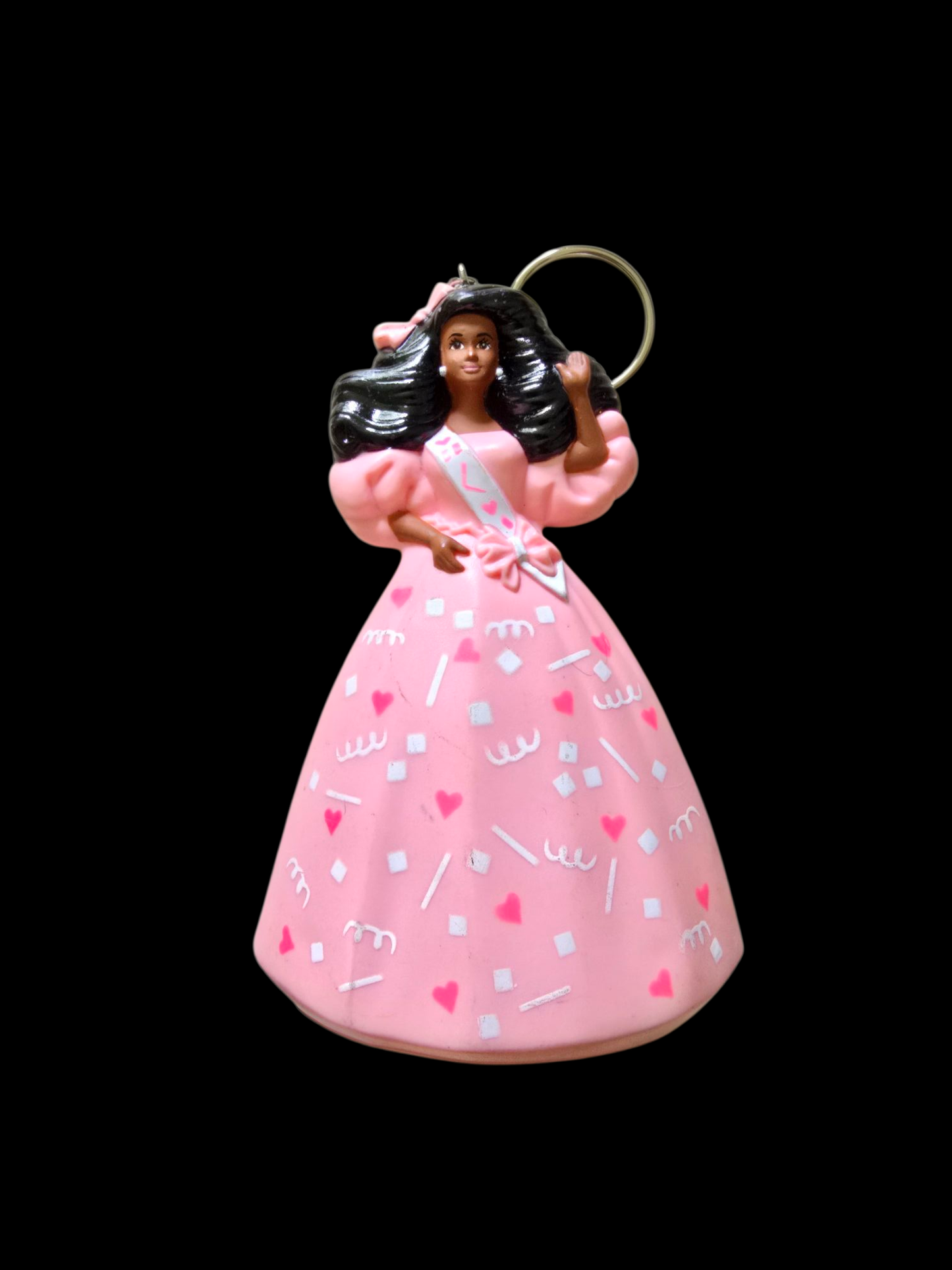 Barbie keychains