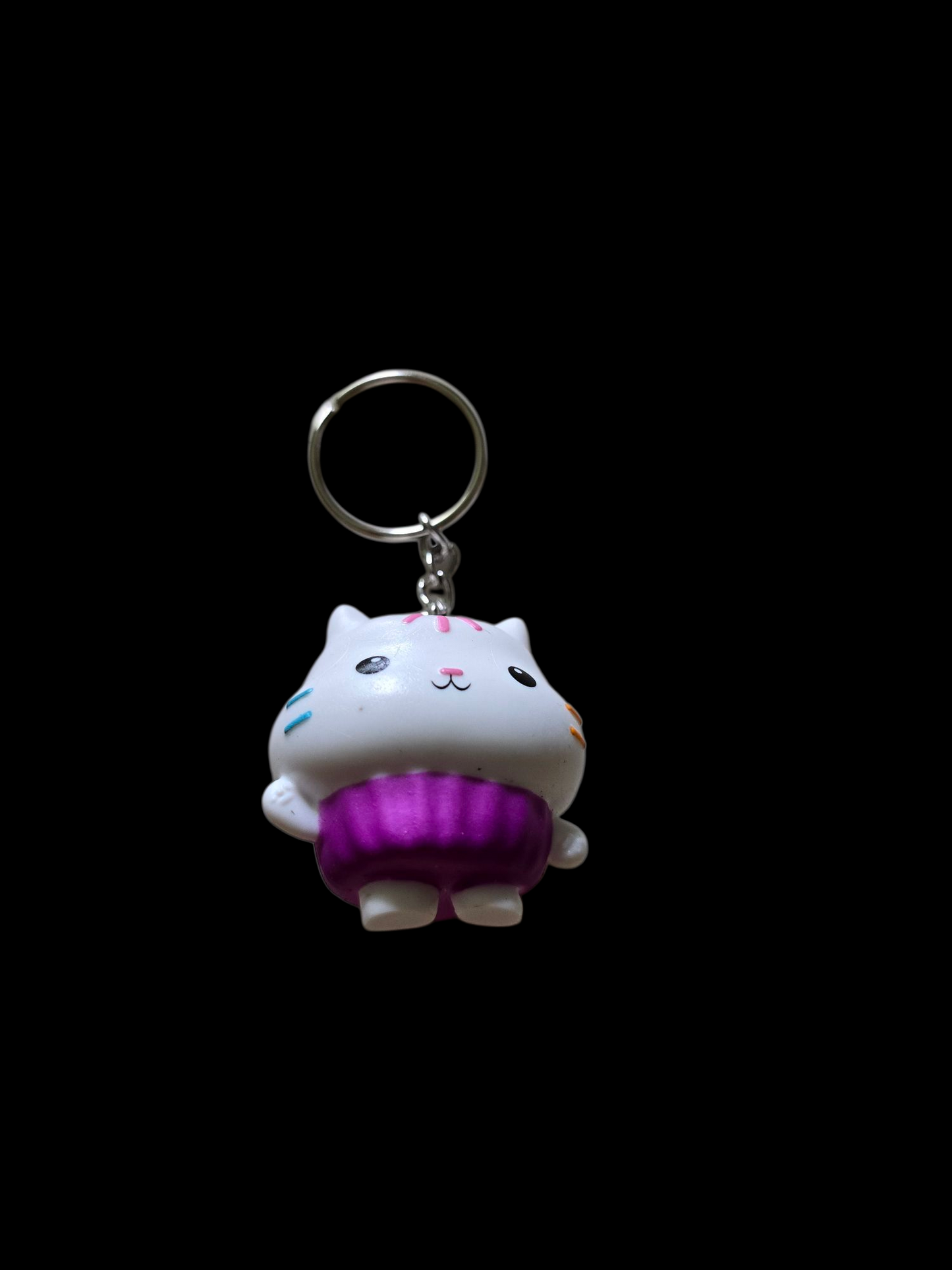 Gabby's dollhouse keychains