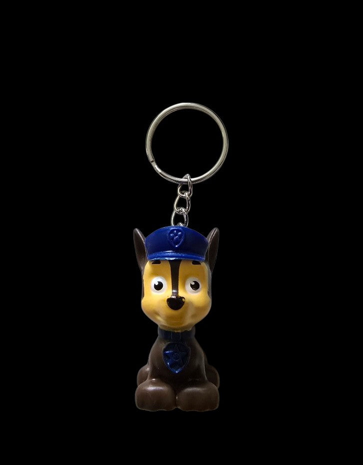 Paw patrol keychains