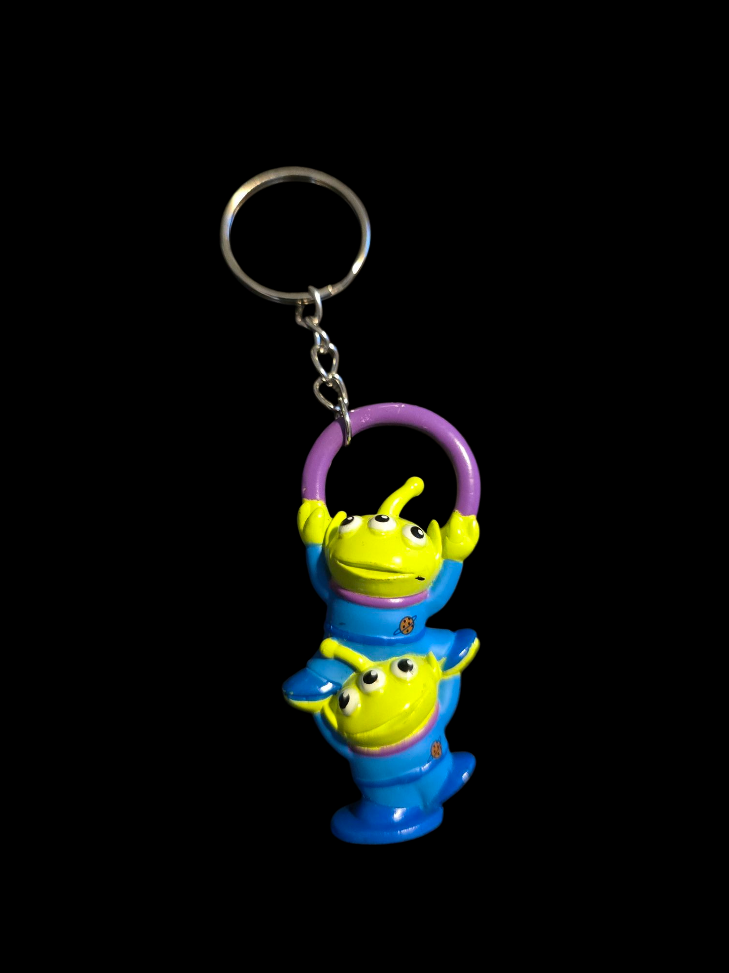 Toy story keychains