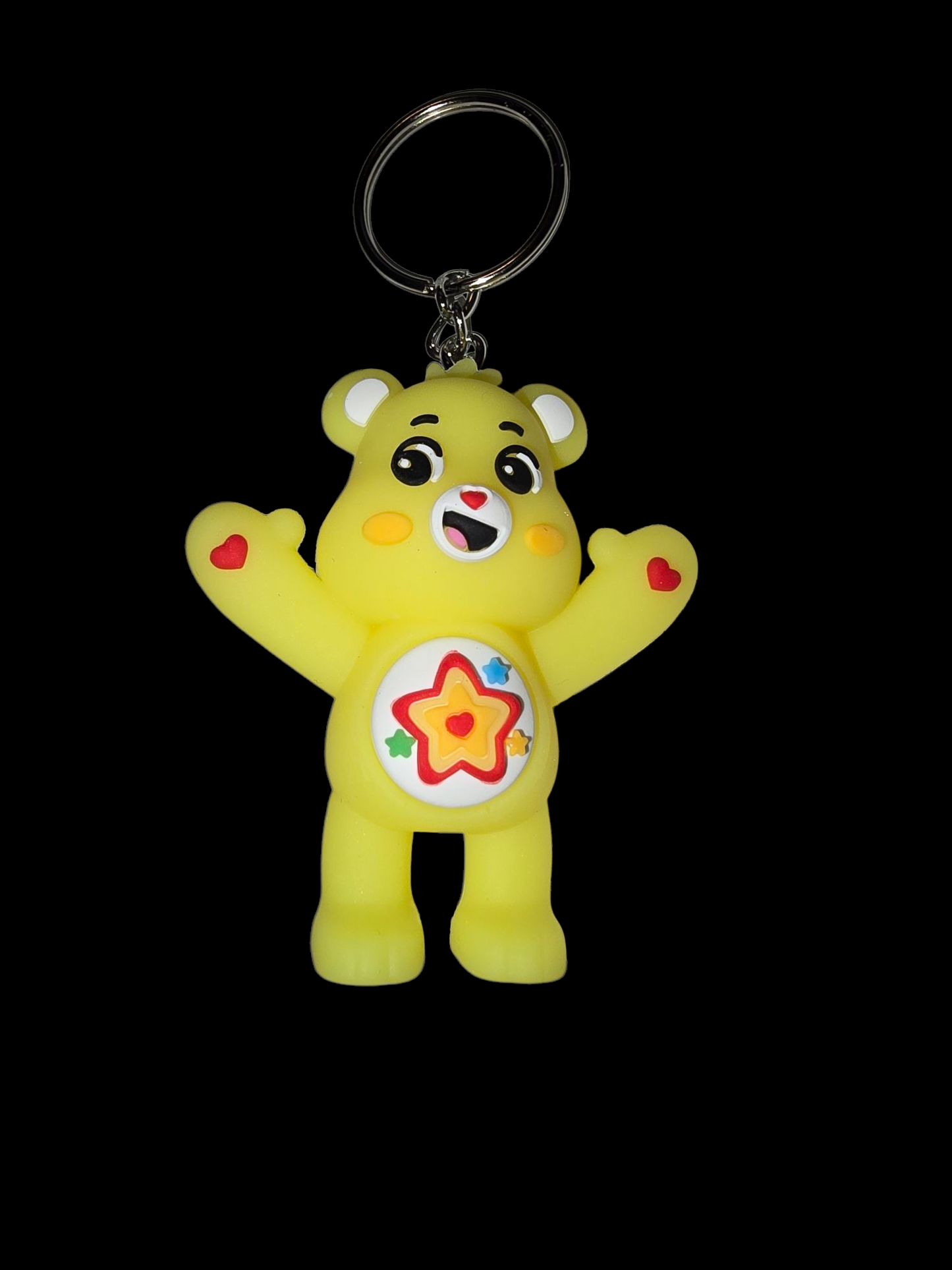 Care bears keychains