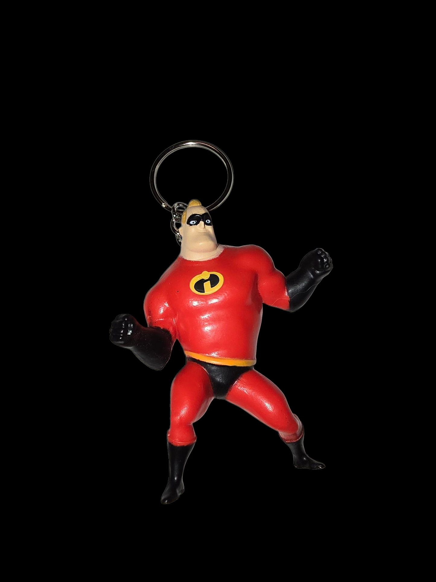 The Incredibles keychains