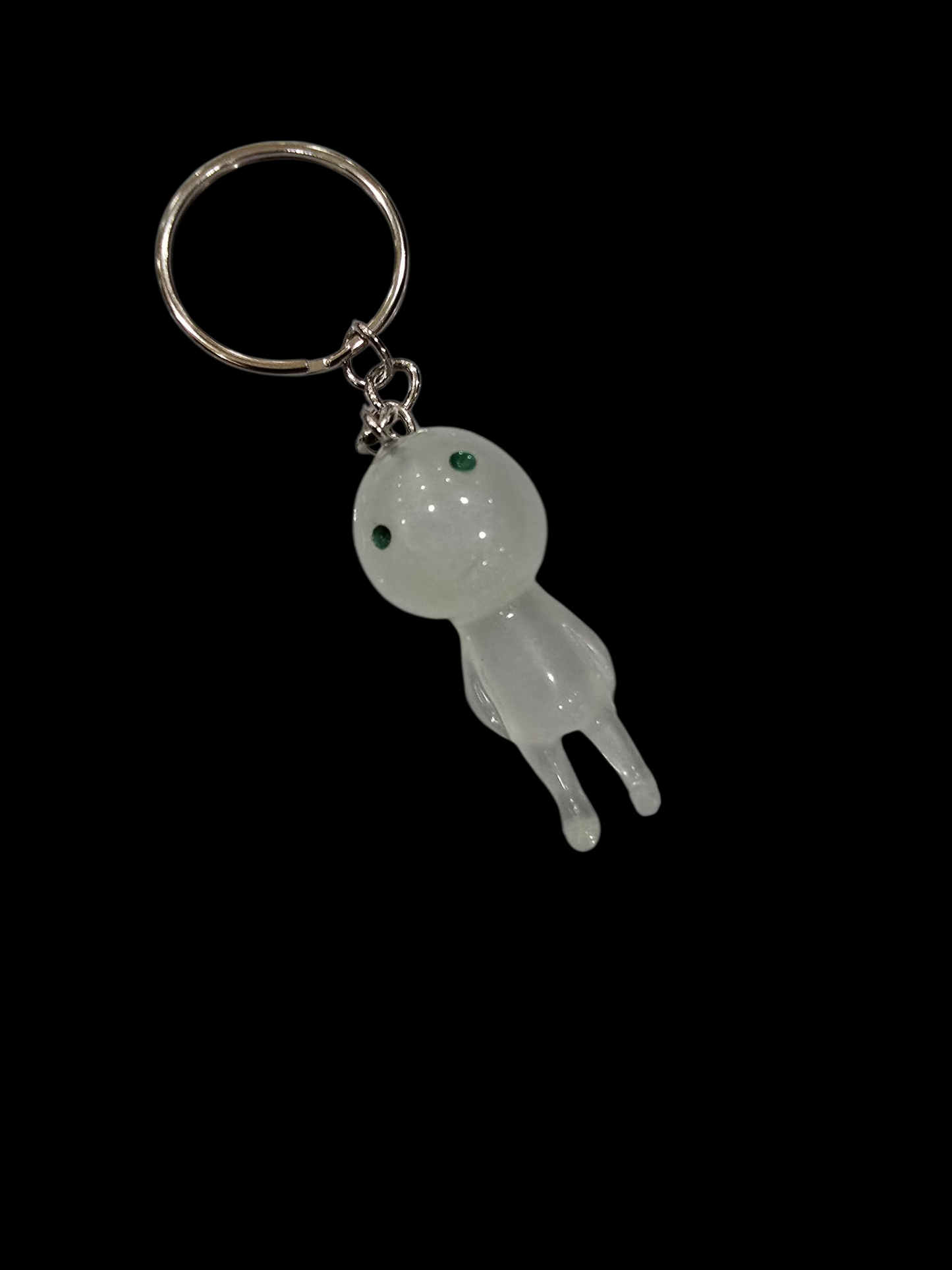 Princess Mononoke keychains