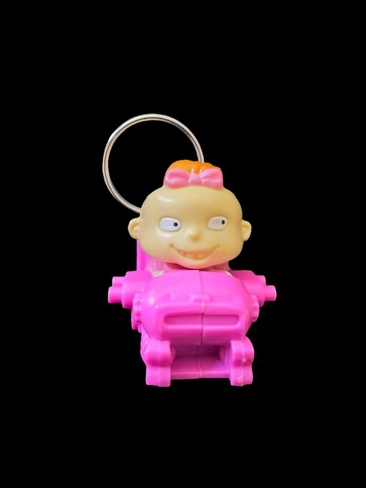 Rugrats Lill keychain