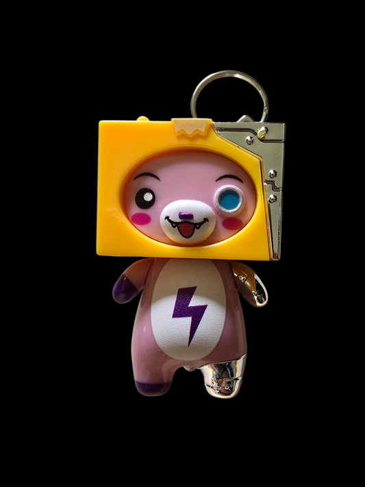 Lankybox keychains