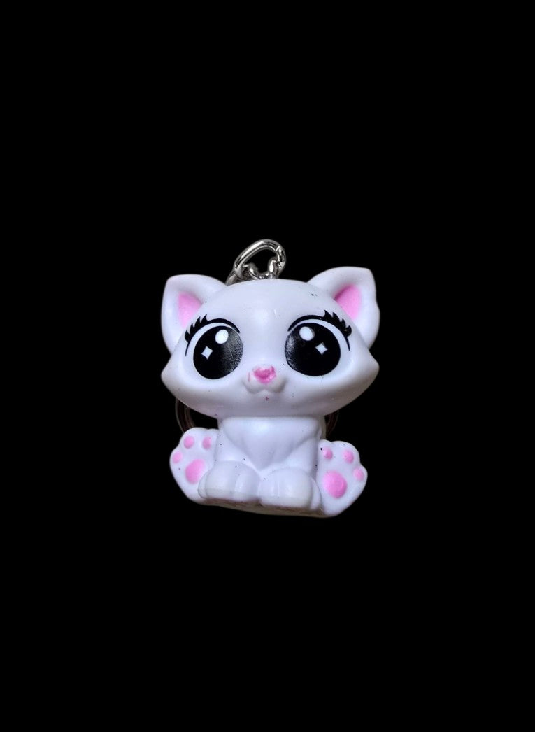 Cat keychains