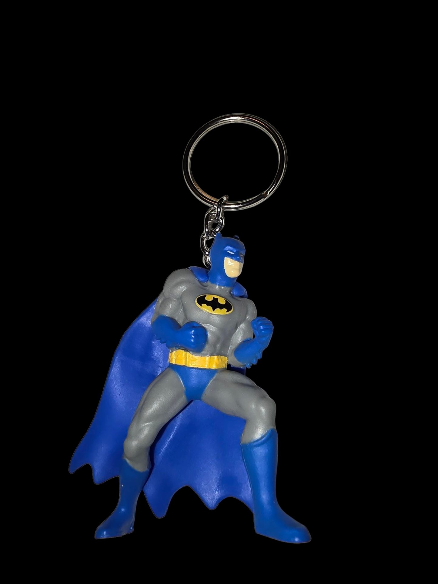 DC comics keychains