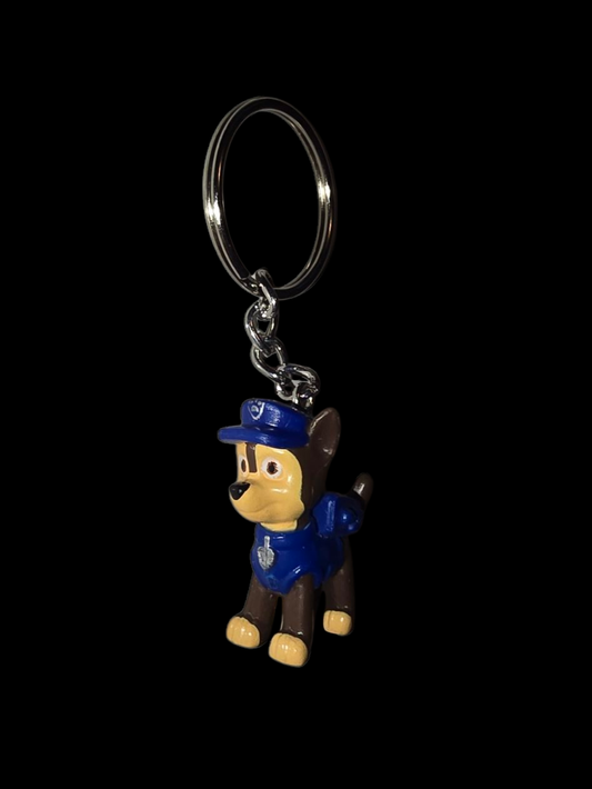 Paw patrol keychains